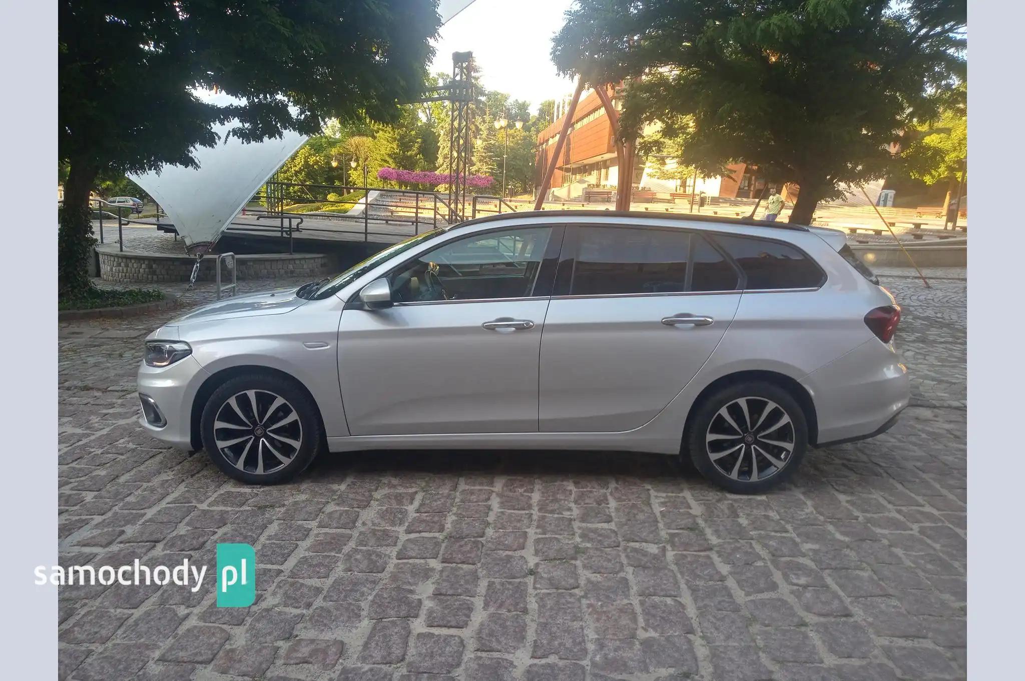 Fiat Tipo Kombi 2017