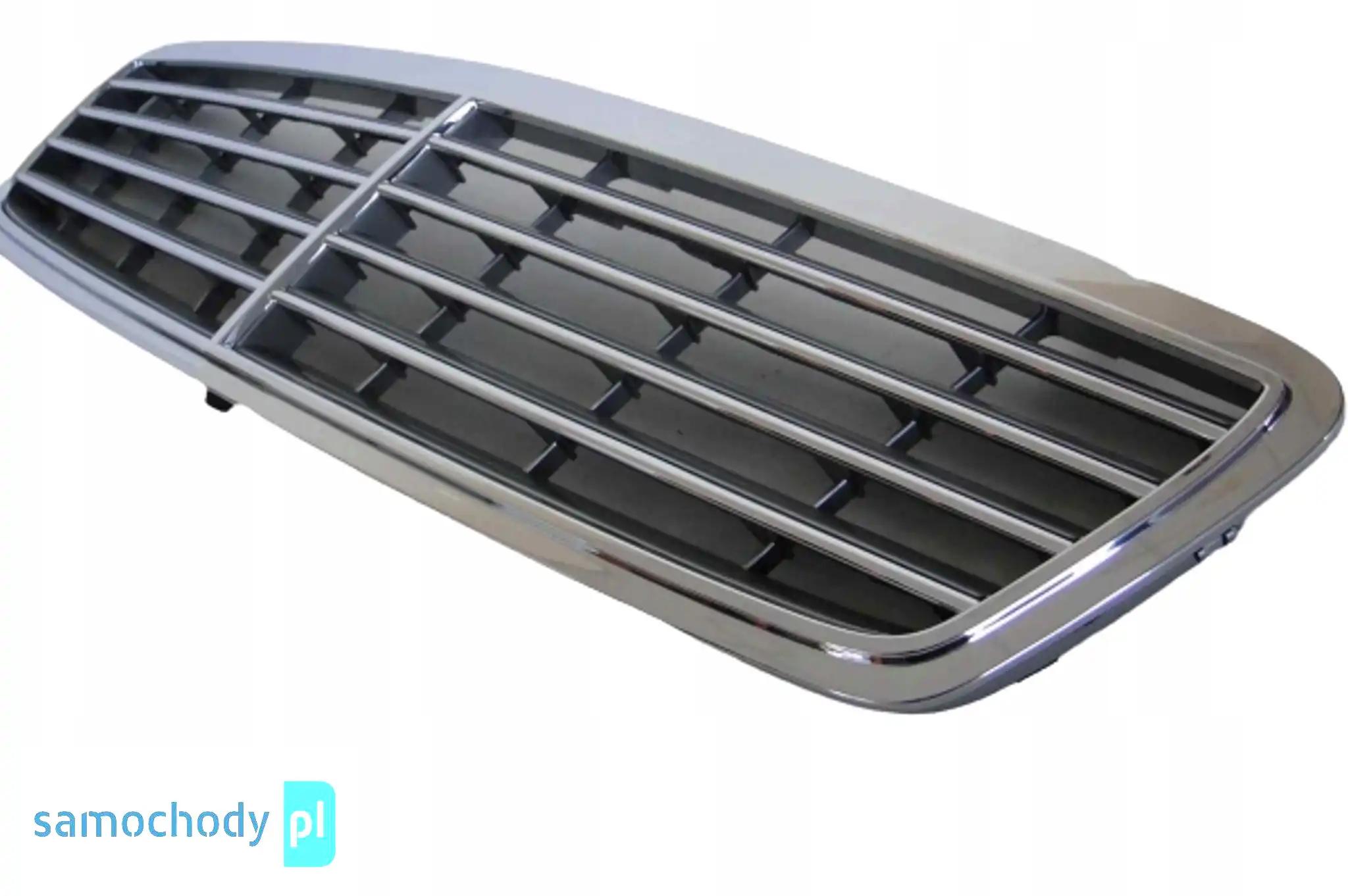 MERCEDES C KLASA W203 203 LIFT GRILL ATRAPA AMG