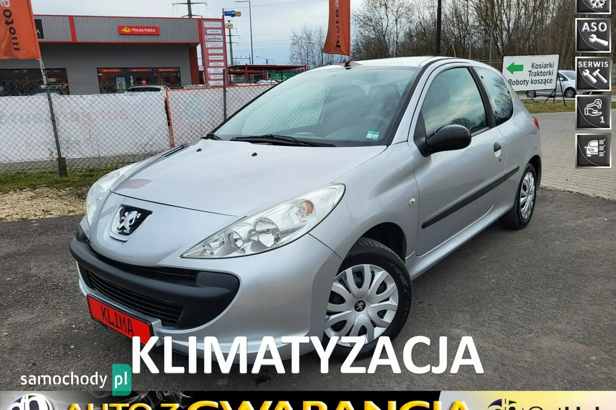 Peugeot 206 Hatchback 2011