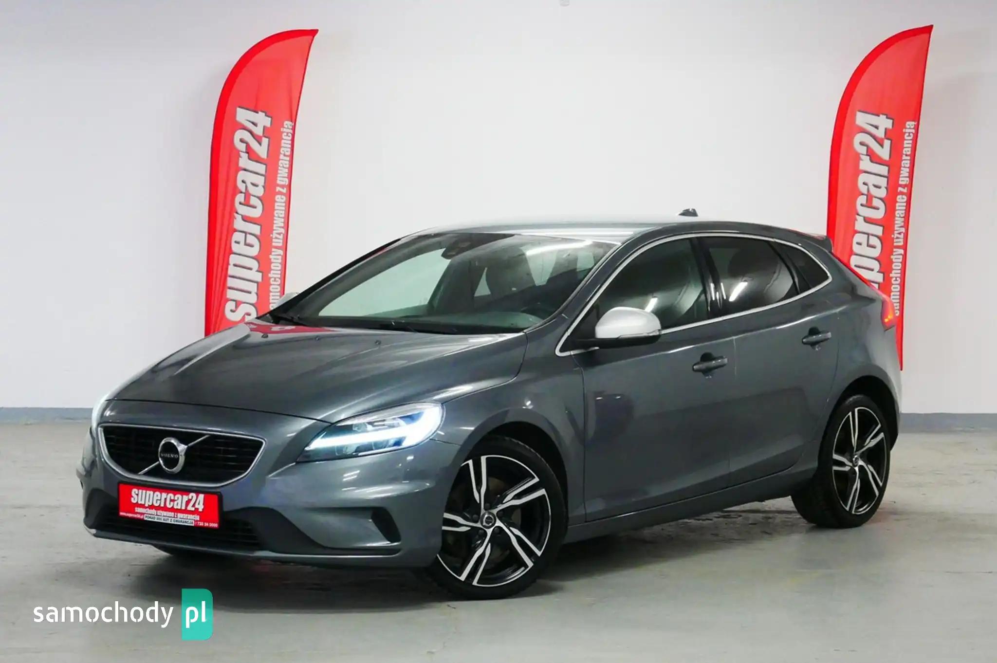 Volvo V40 Hatchback 2018