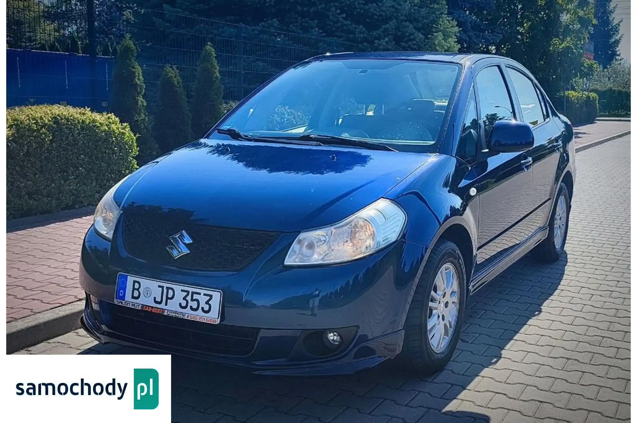 Suzuki SX4 Sedan 2008