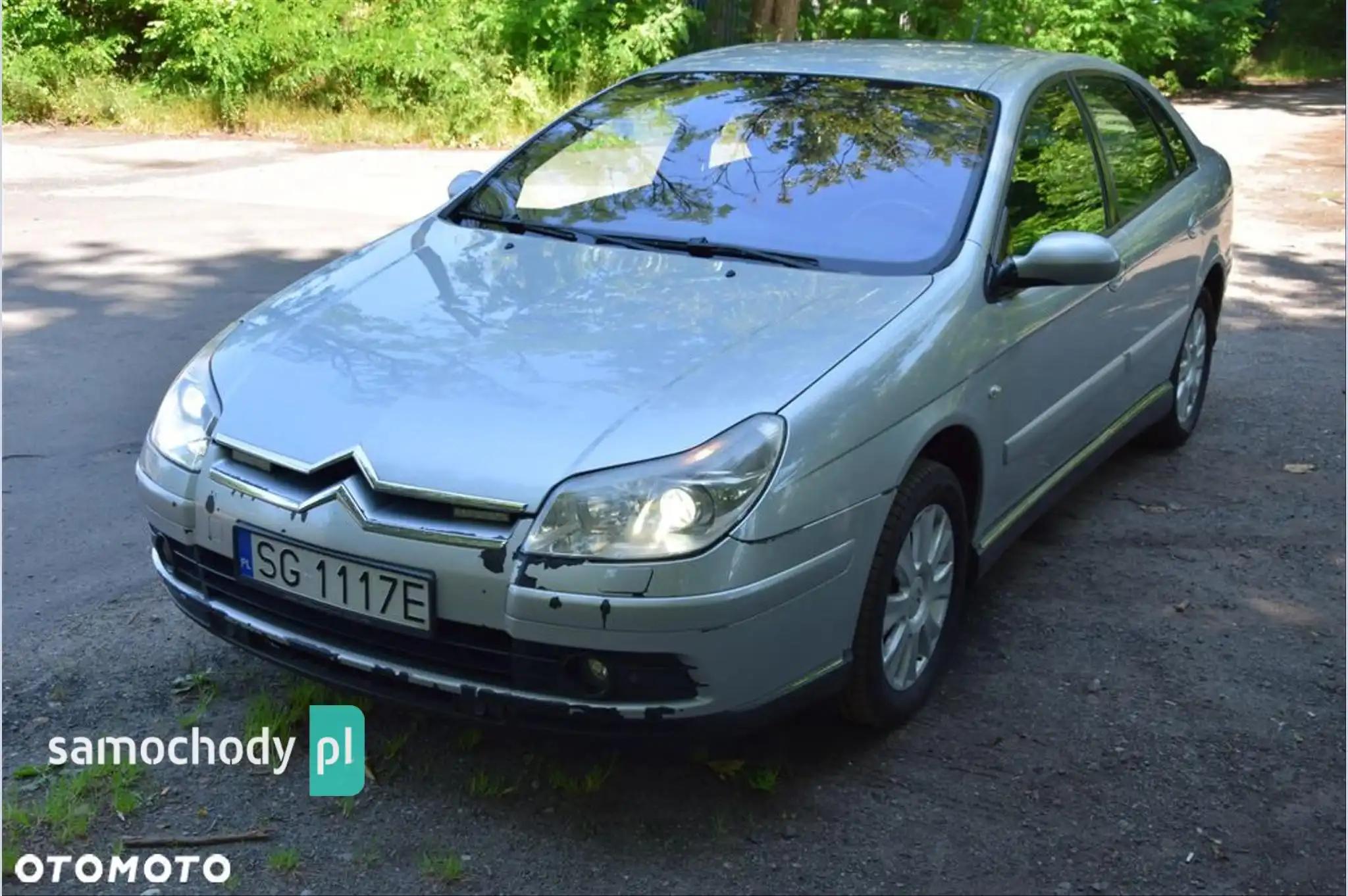 Citroen C5 Sedan 2007