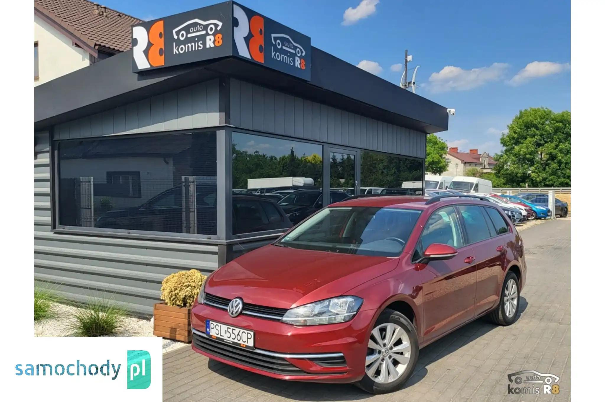 Volkswagen Golf Kombi 2019