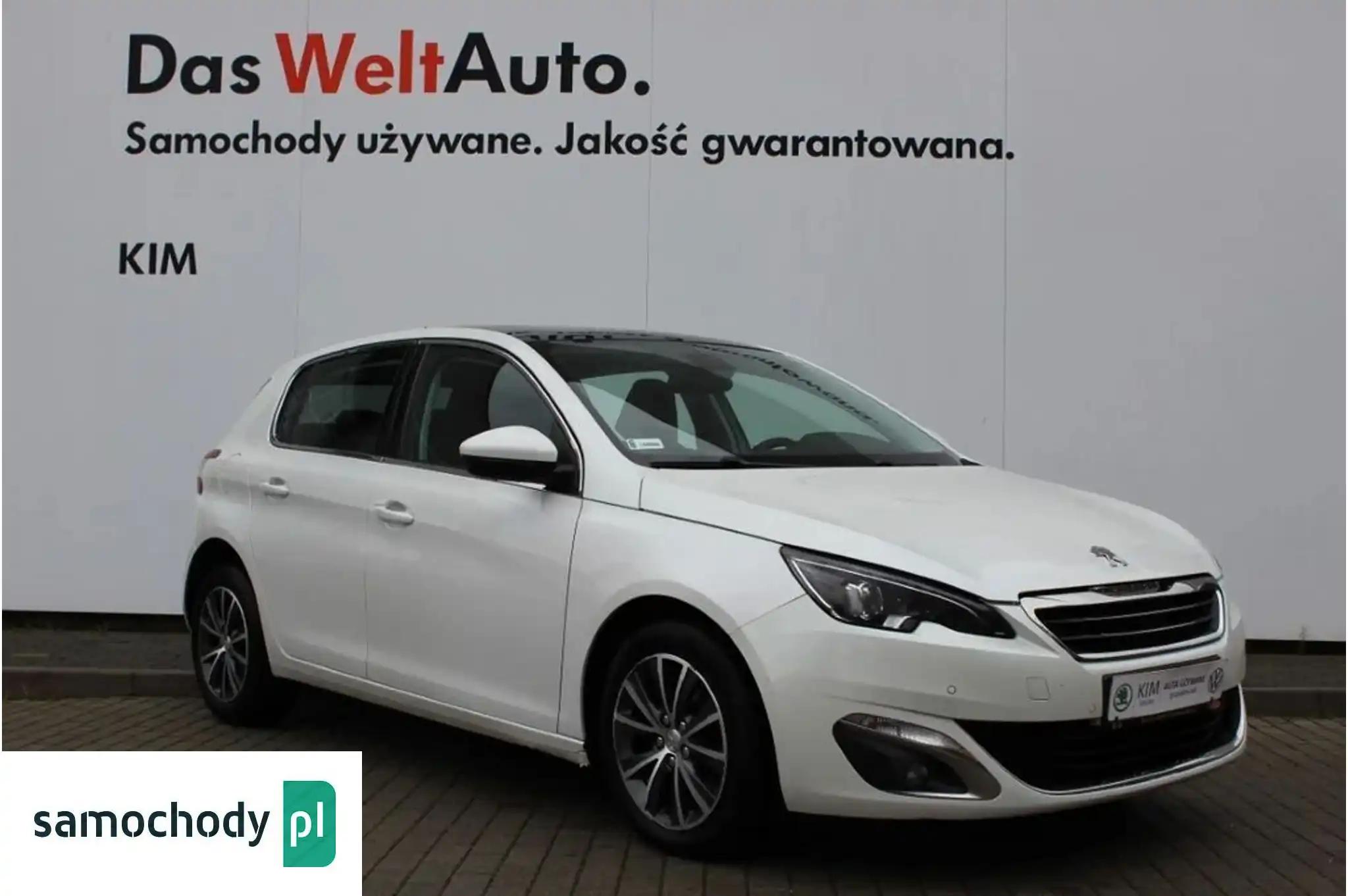 Peugeot 308 Inny