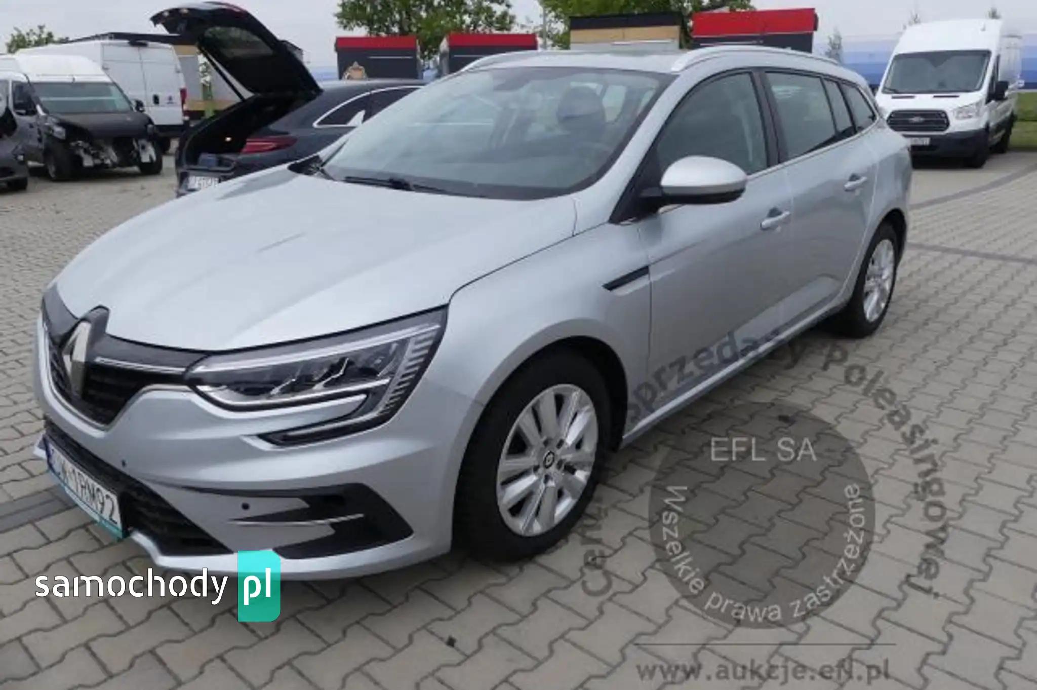 Renault Megane 2021