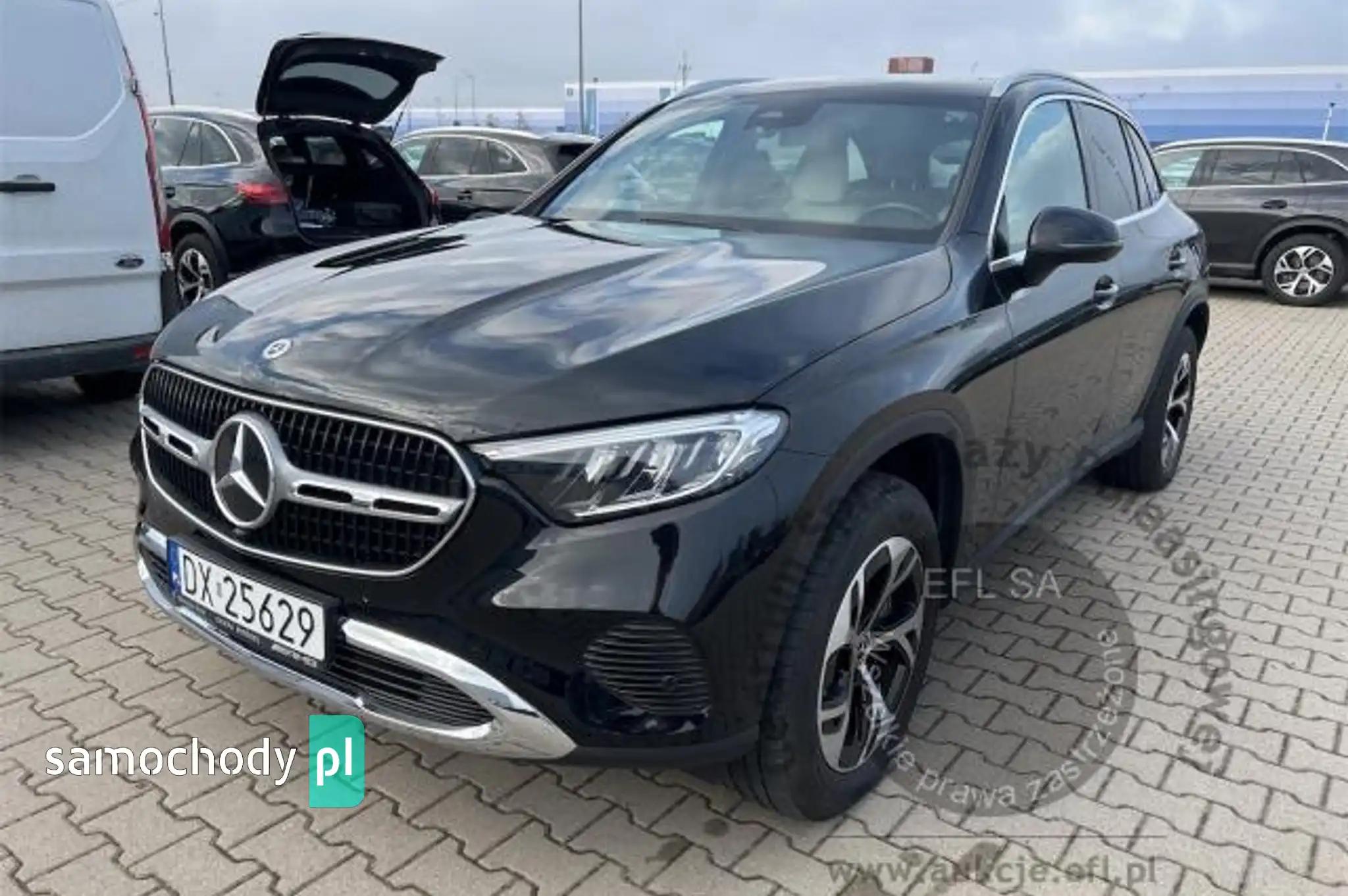 Mercedes-Benz GLC 2024