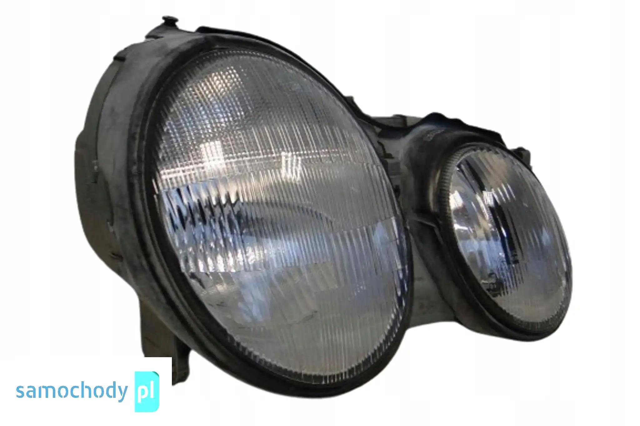 MERCEDES CLK 208 W208 LAMPA PRAWA ZWYKŁA HALOGEN H7