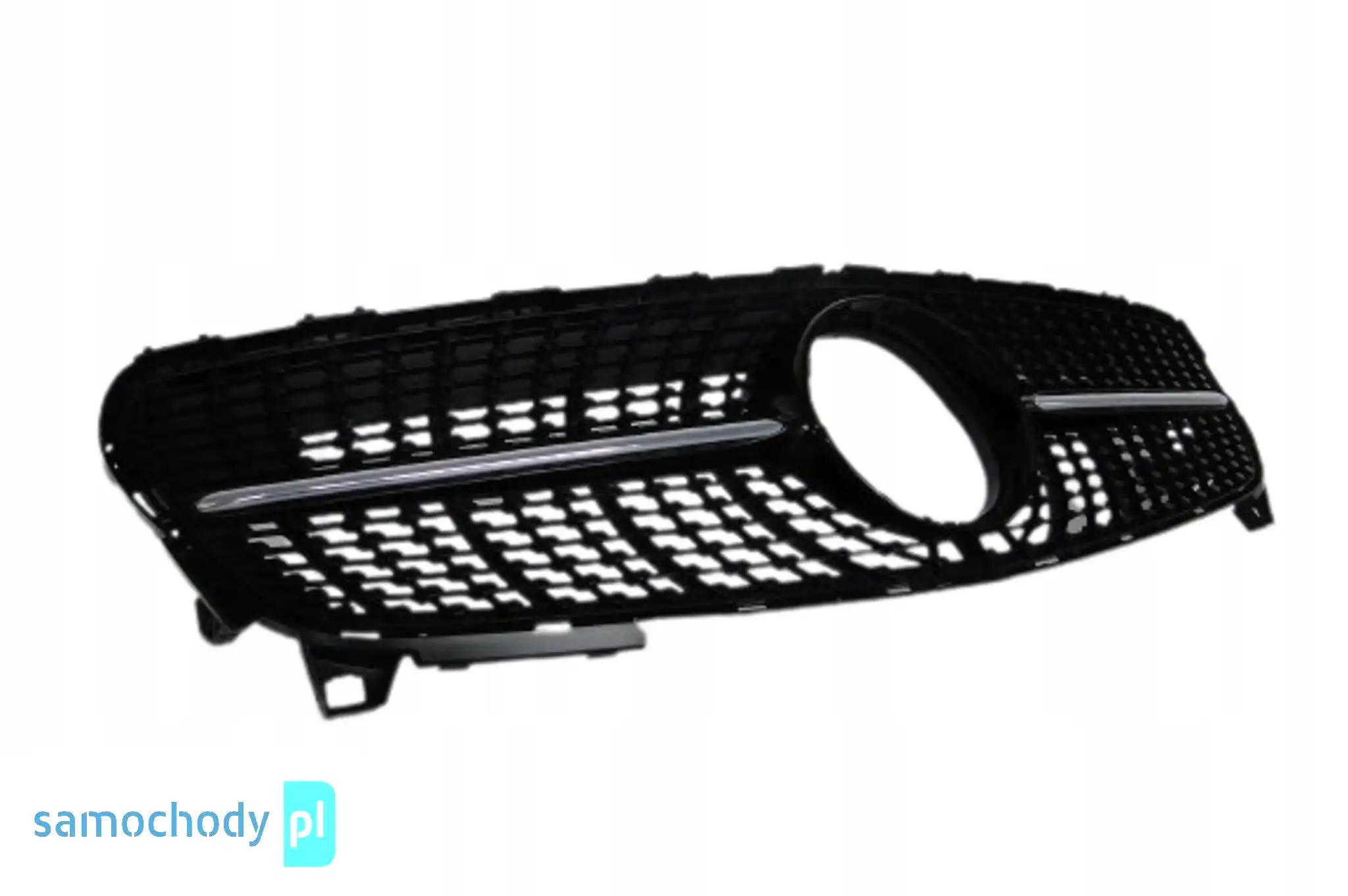 MERCEDES A KLASA 176 W176 LIFT AMG GRILL ATRAPA