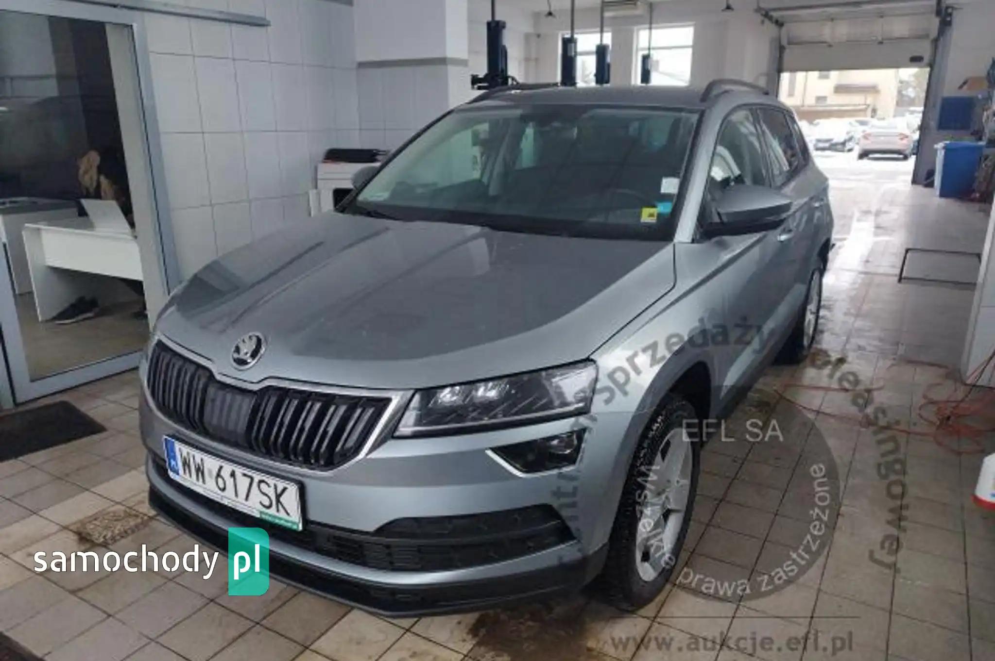 Skoda Karoq 2020