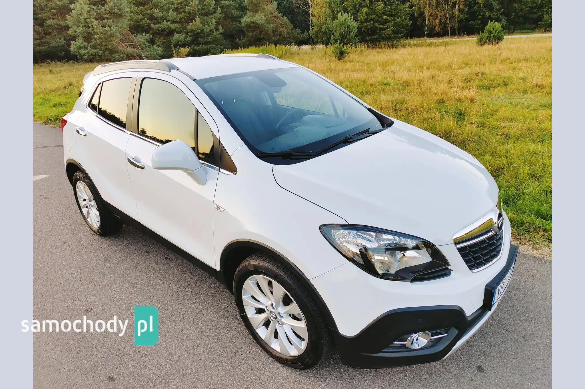 Opel Mokka SUV 2015