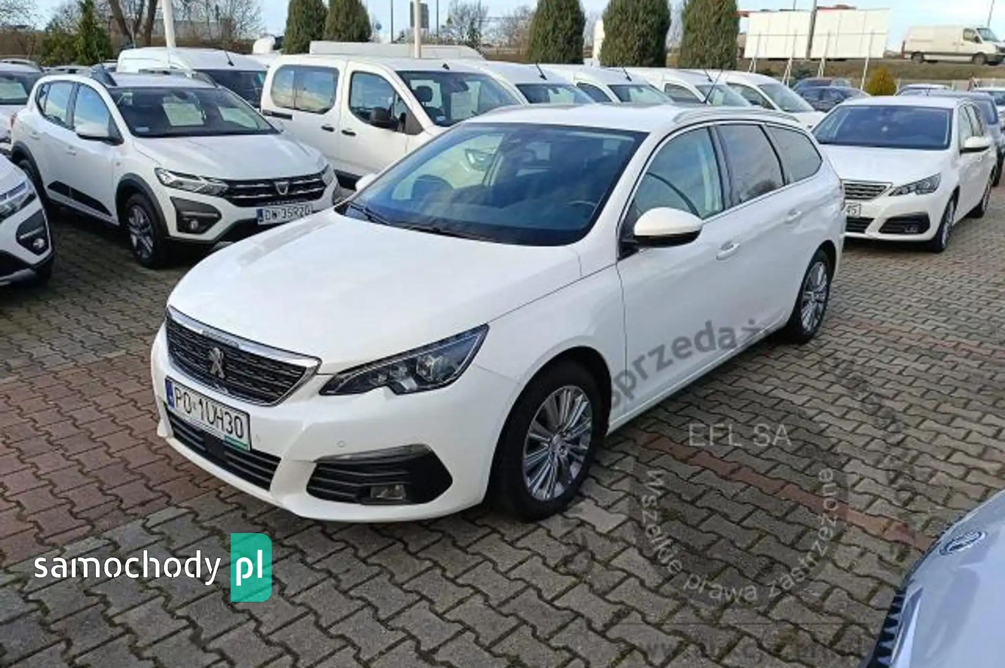 Peugeot 308 2021