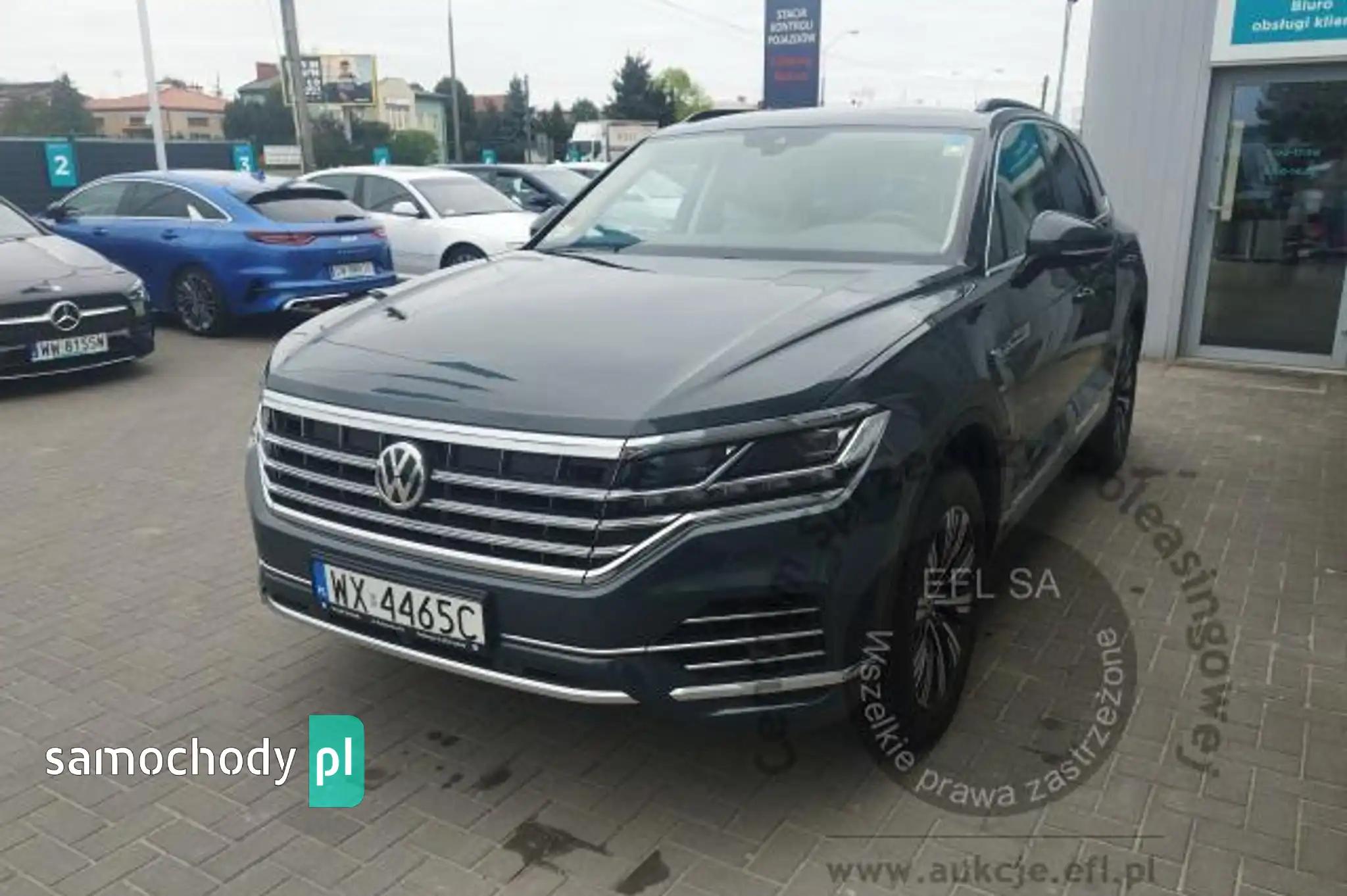 Volkswagen Touareg 2020