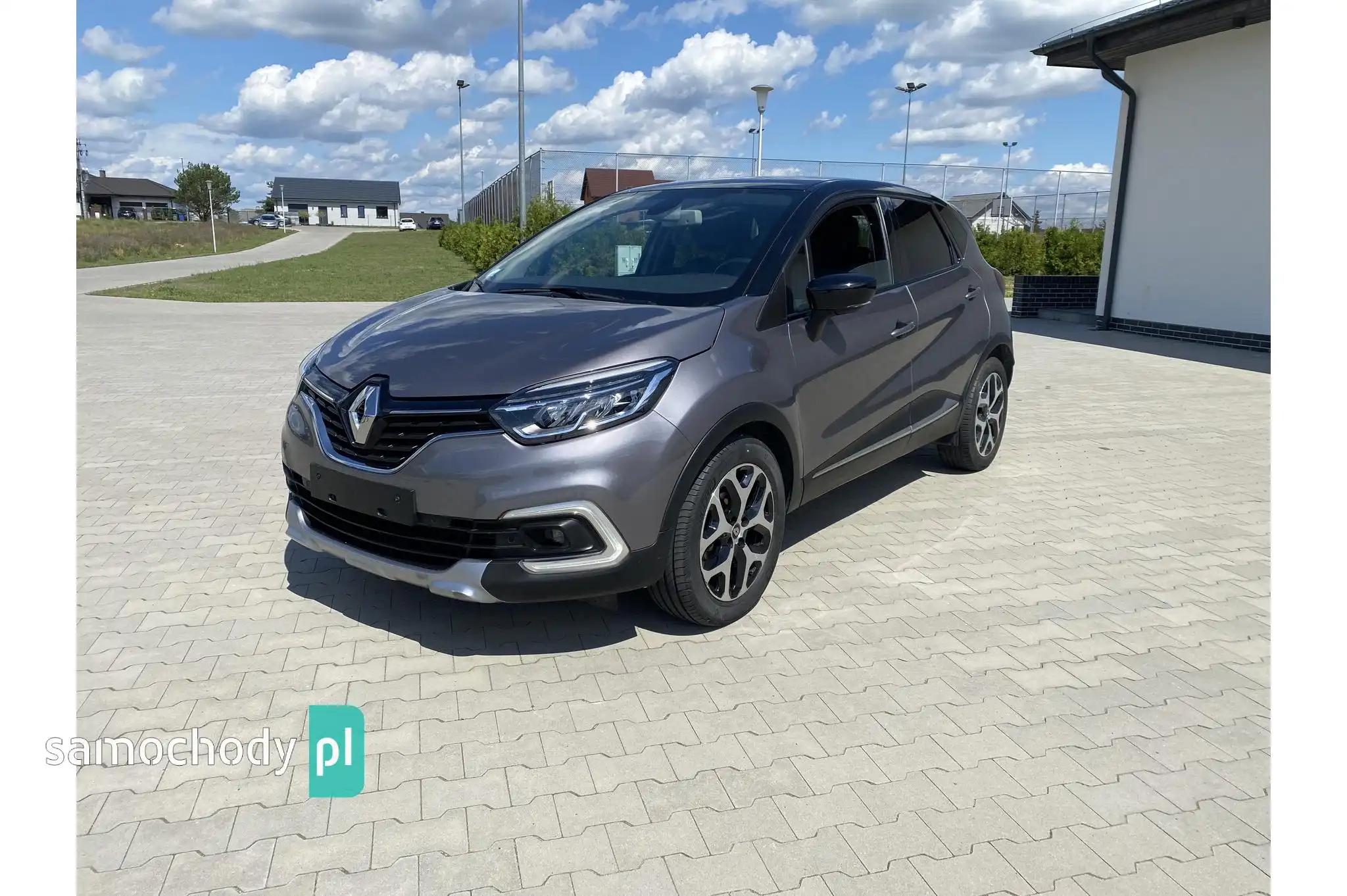 Renault Captur Crossover 2019