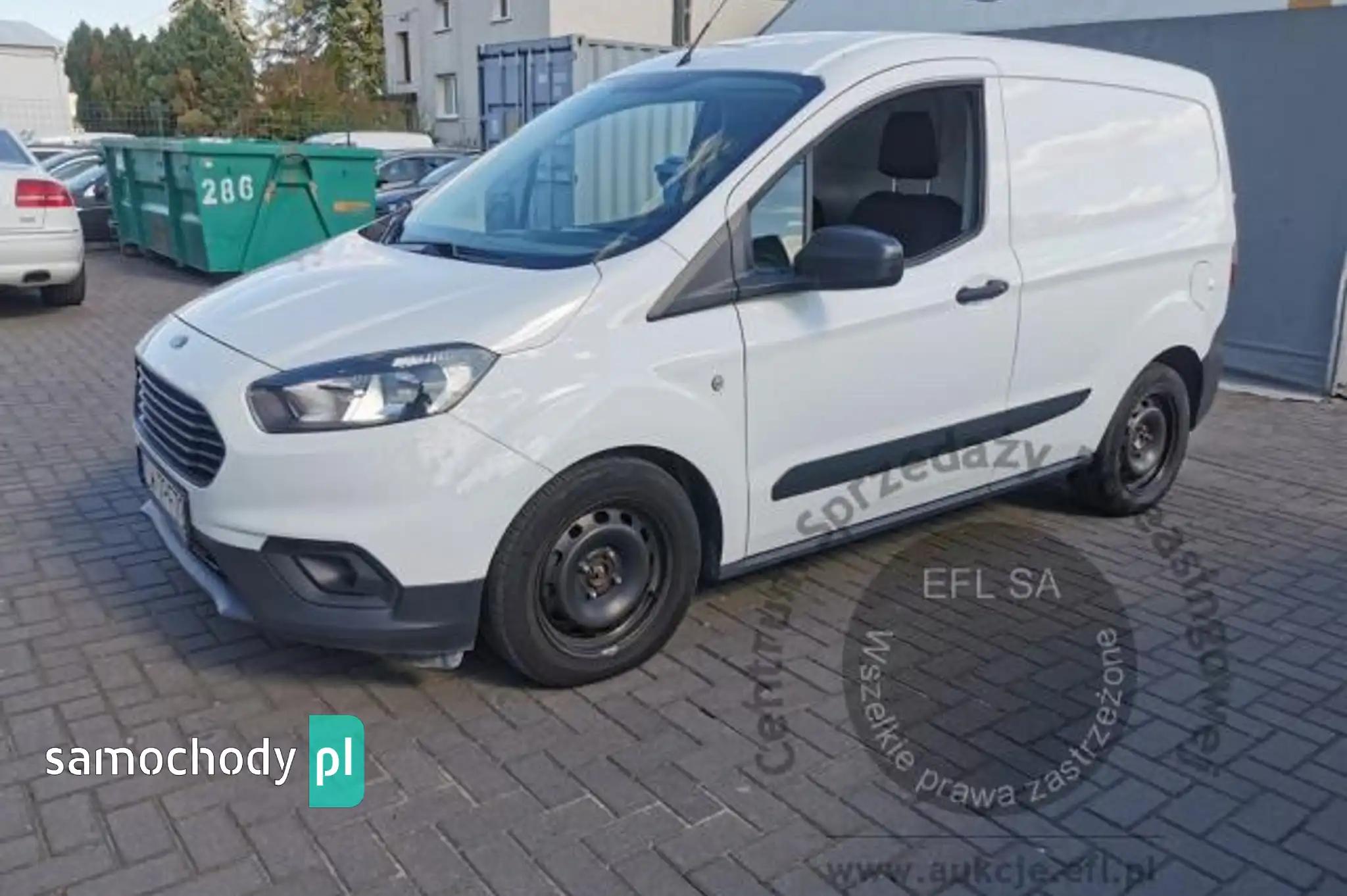Ford Transit Ciężarowy 2021