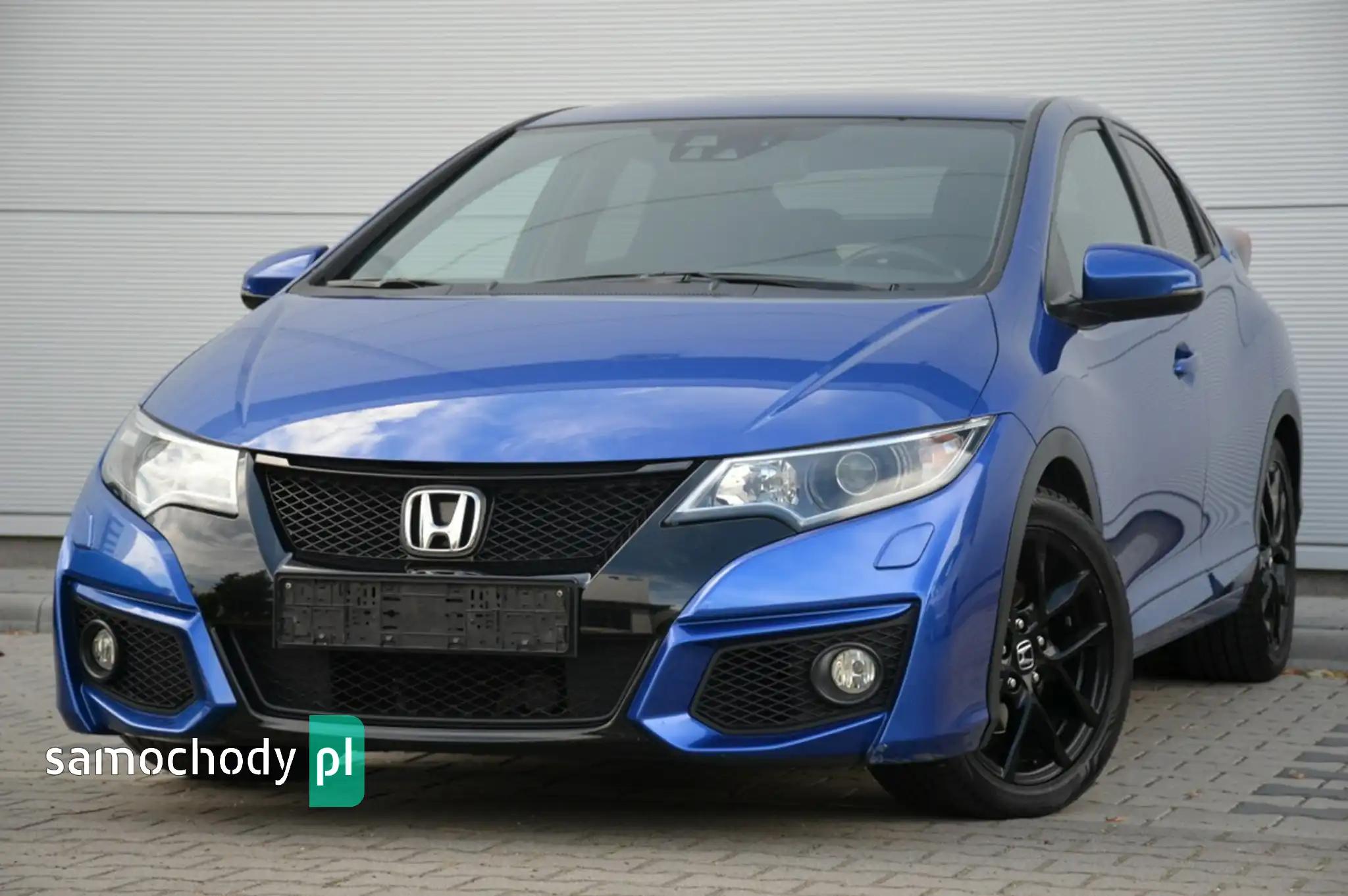 Honda Civic Hatchback 2015