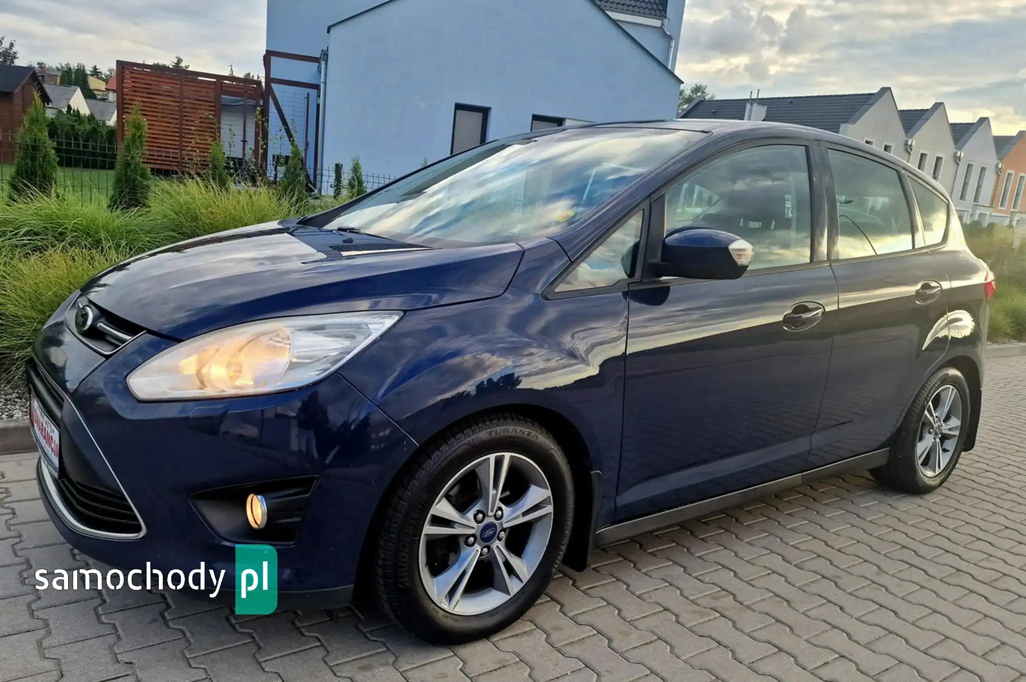 Ford C-Max Minivan 2014