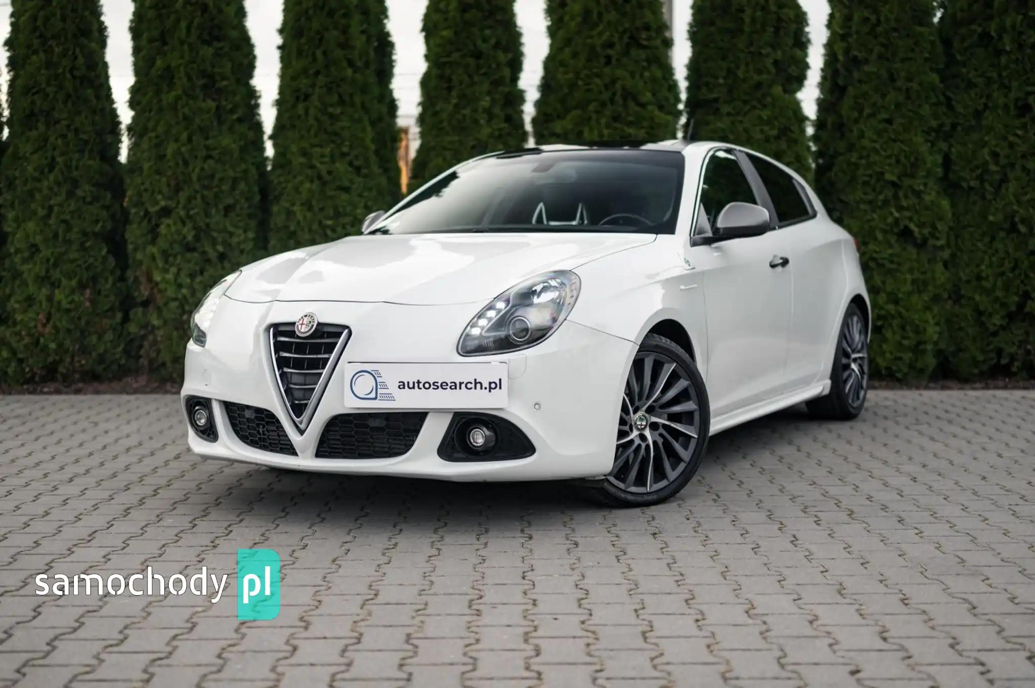 Alfa Romeo Giulietta Hatchback 2015