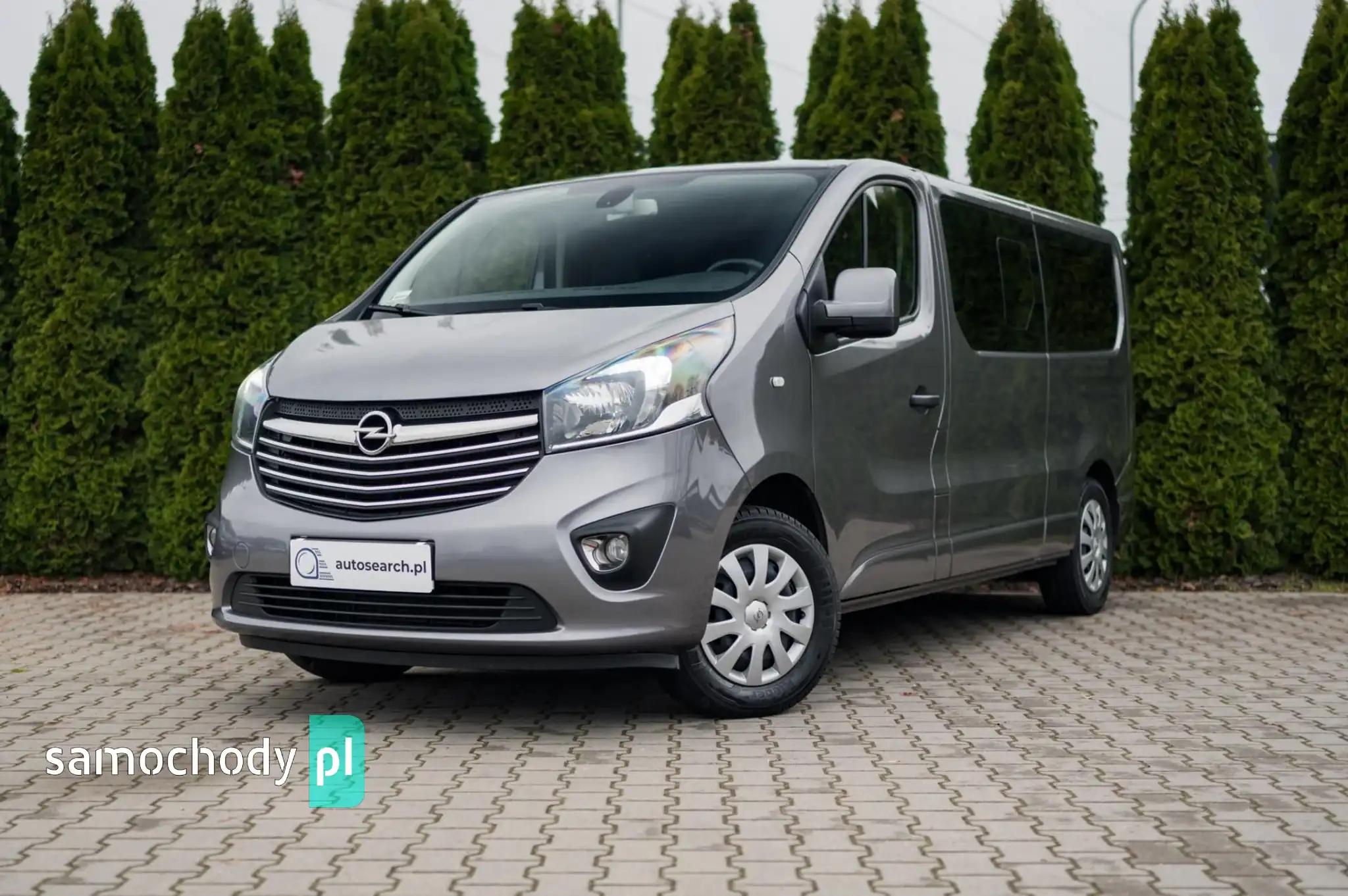 Opel Vivaro Inne 2017