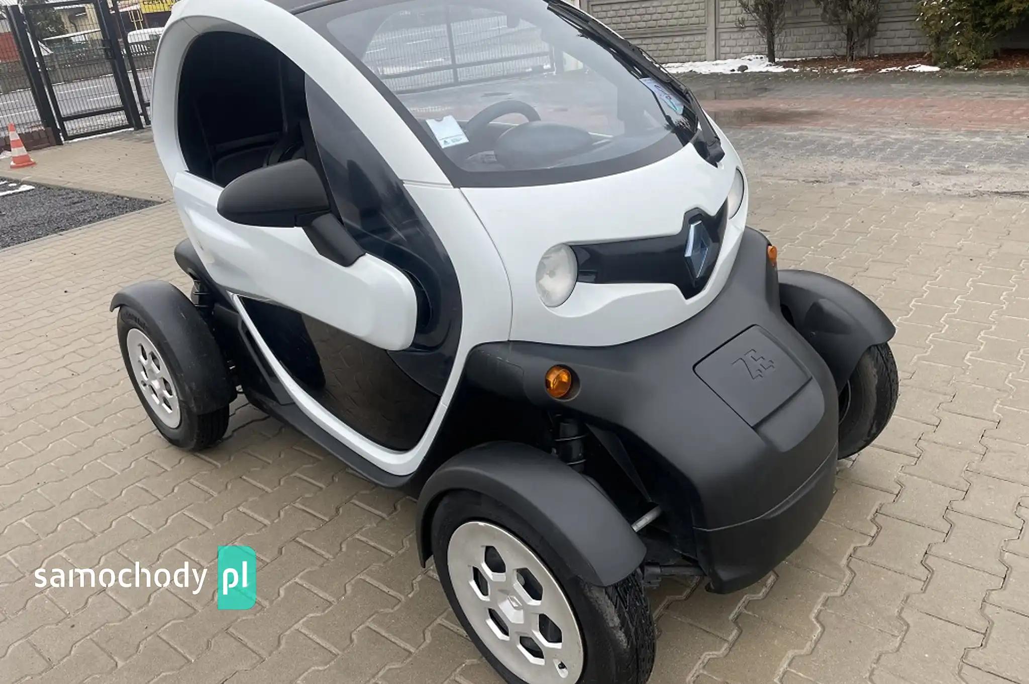 Renault Twizy Inny 2012