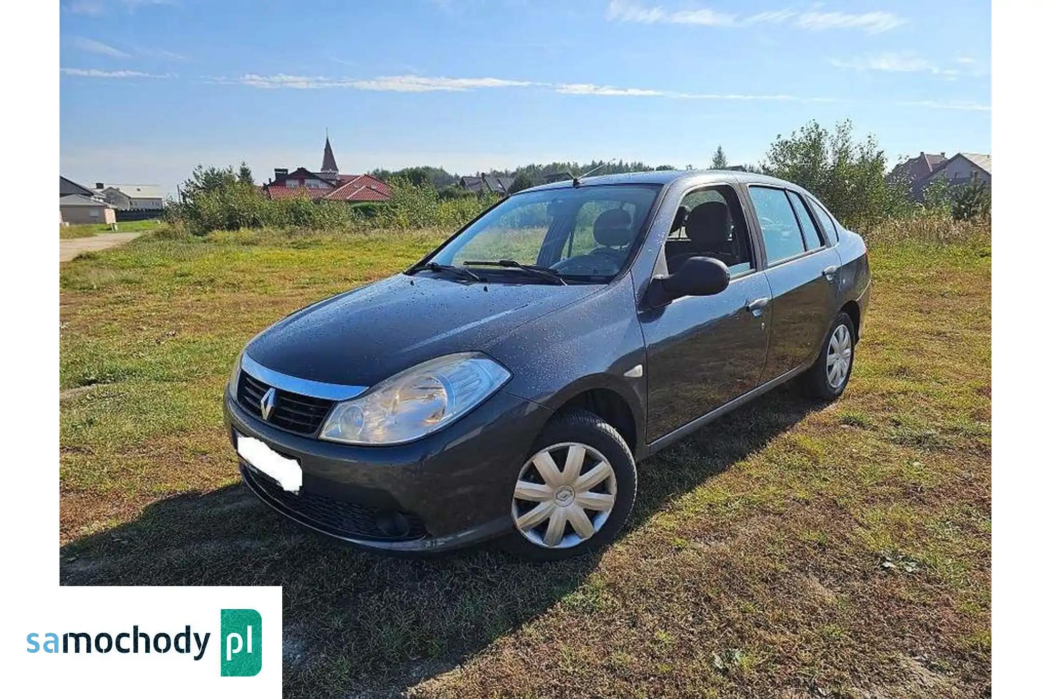 Renault Thalia Sedan 2009