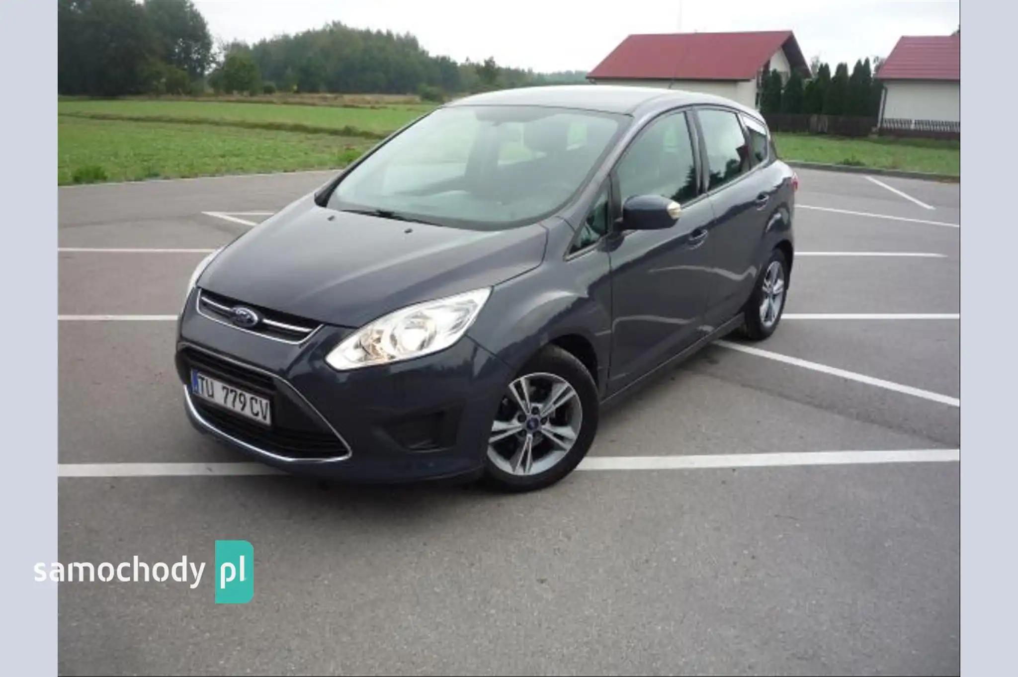 Ford C-Max 2012