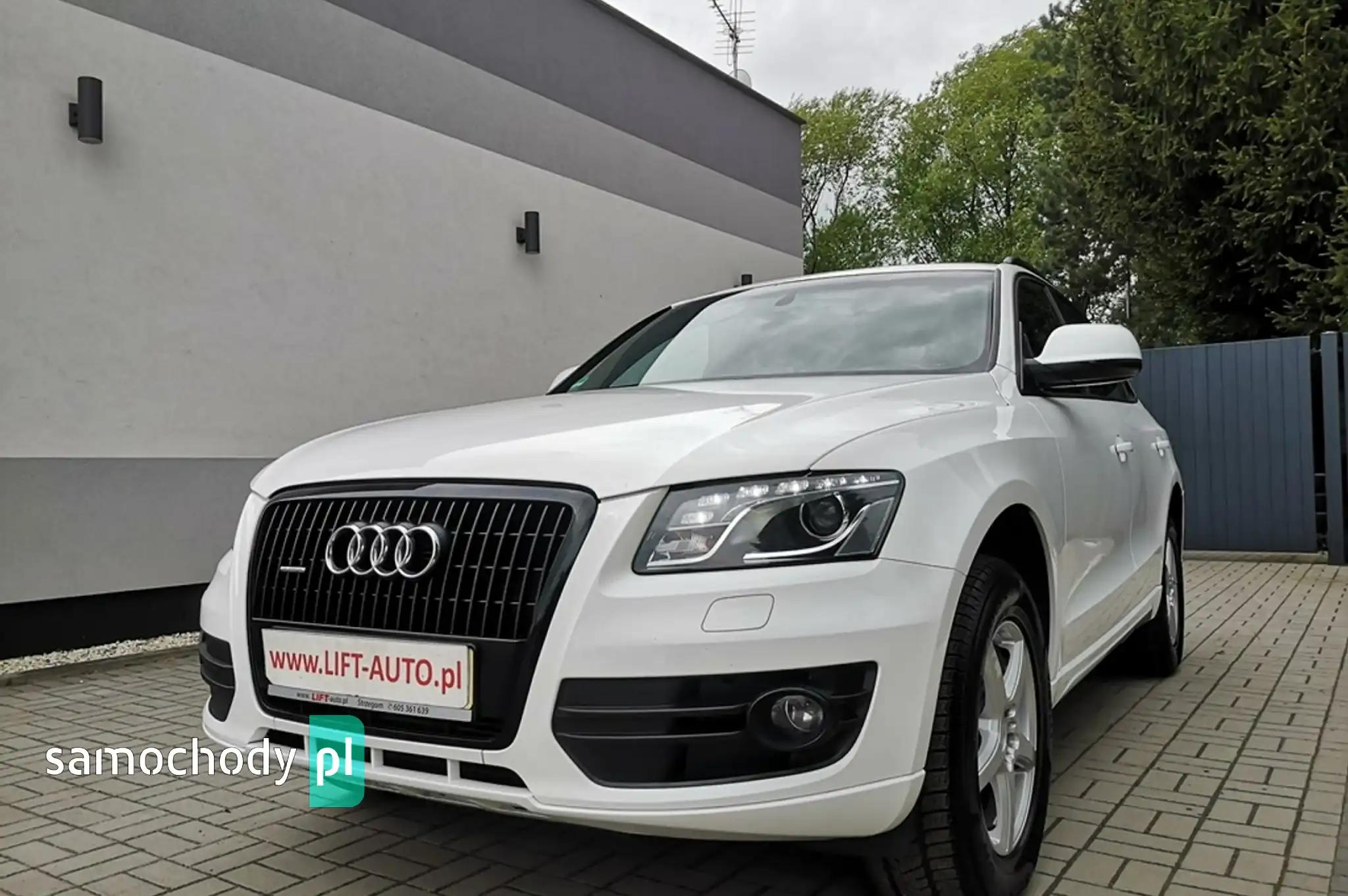 Audi Q5 SUV 2010