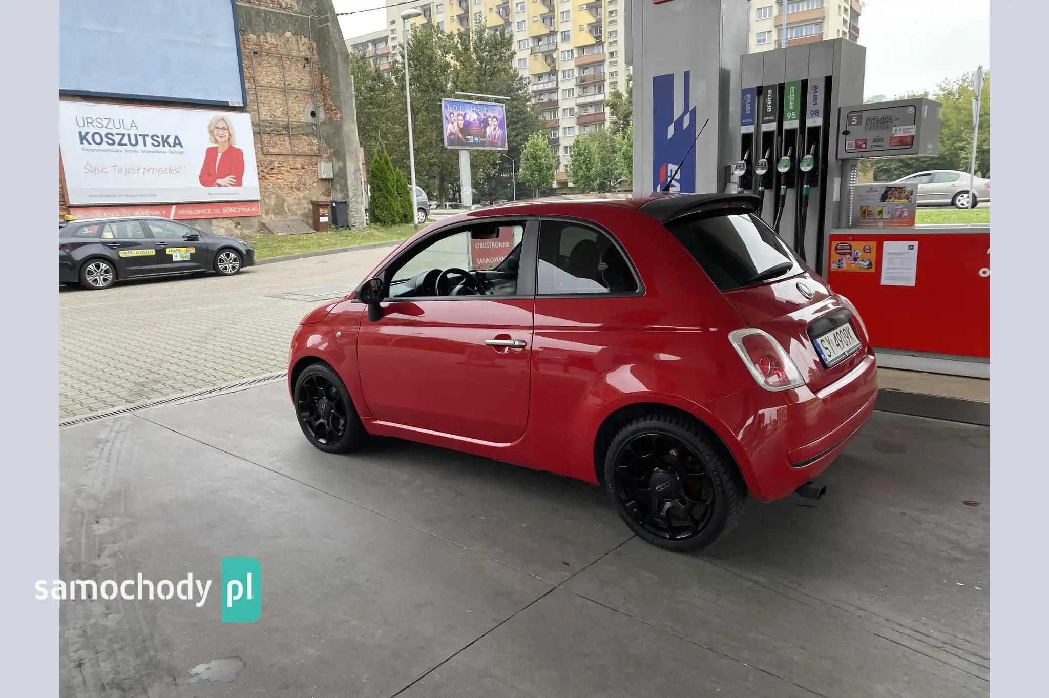 Fiat 500 2011