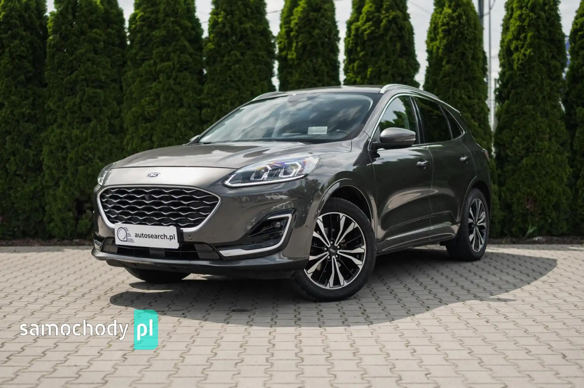 Ford Kuga SUV 2020