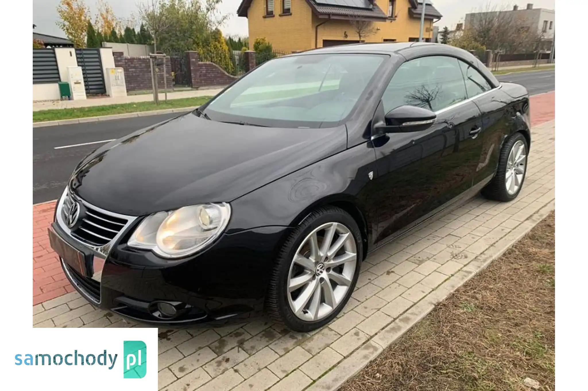 Volkswagen Eos Kabriolet 2008