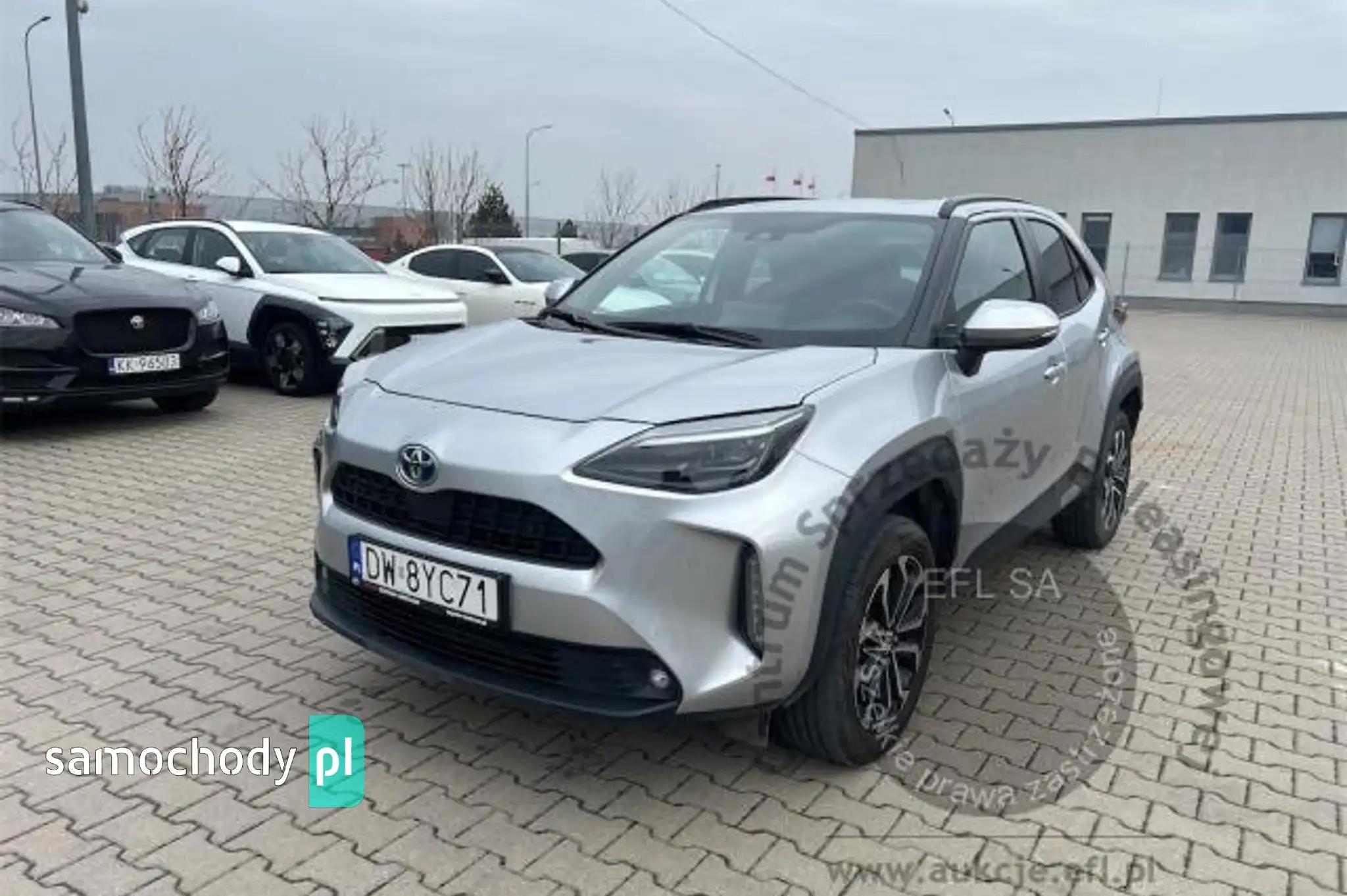 Toyota Yaris 2023