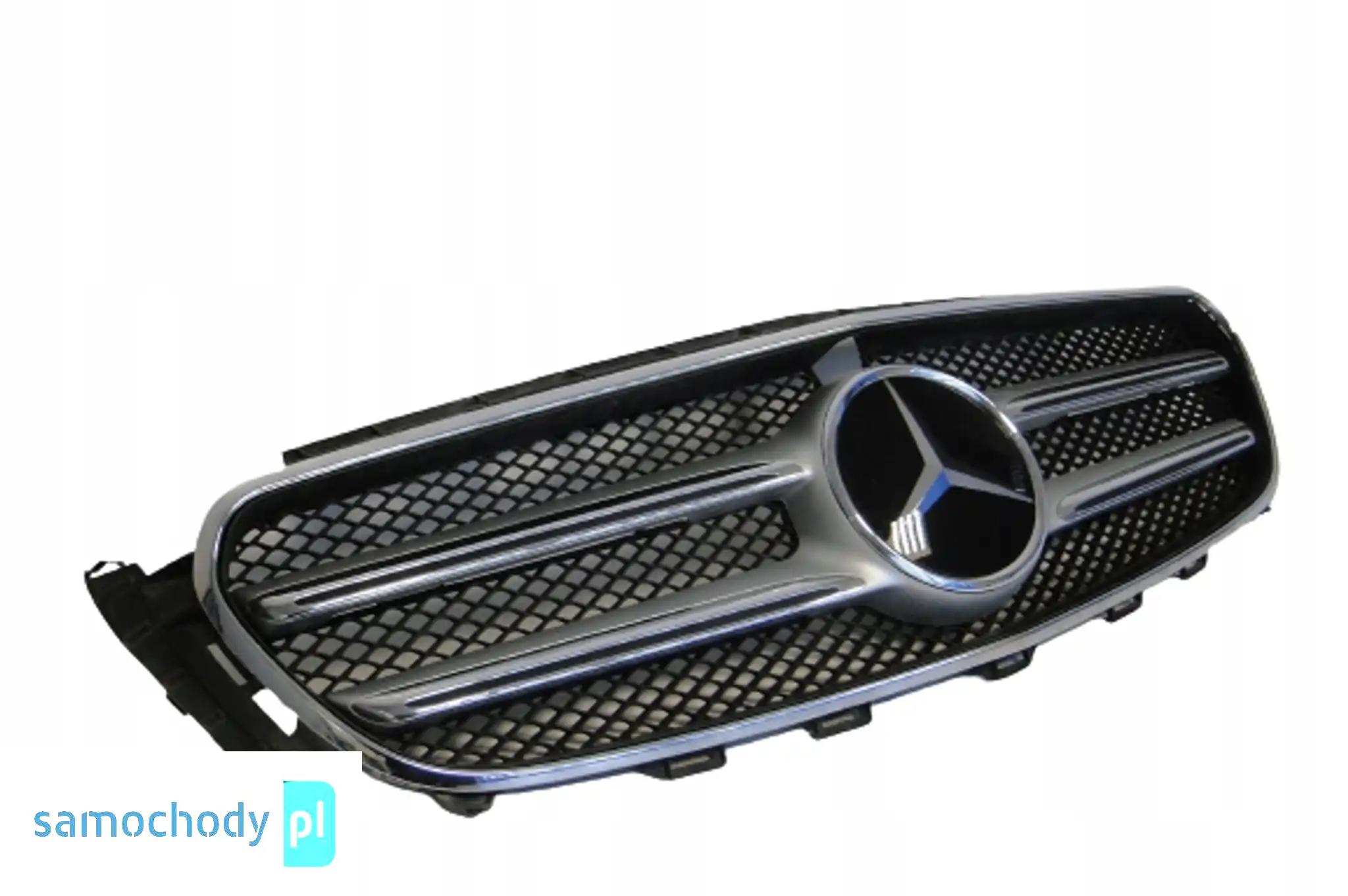 MERCEDES E KLASA 213 W213 GRILL ATRAPA AMG KAM