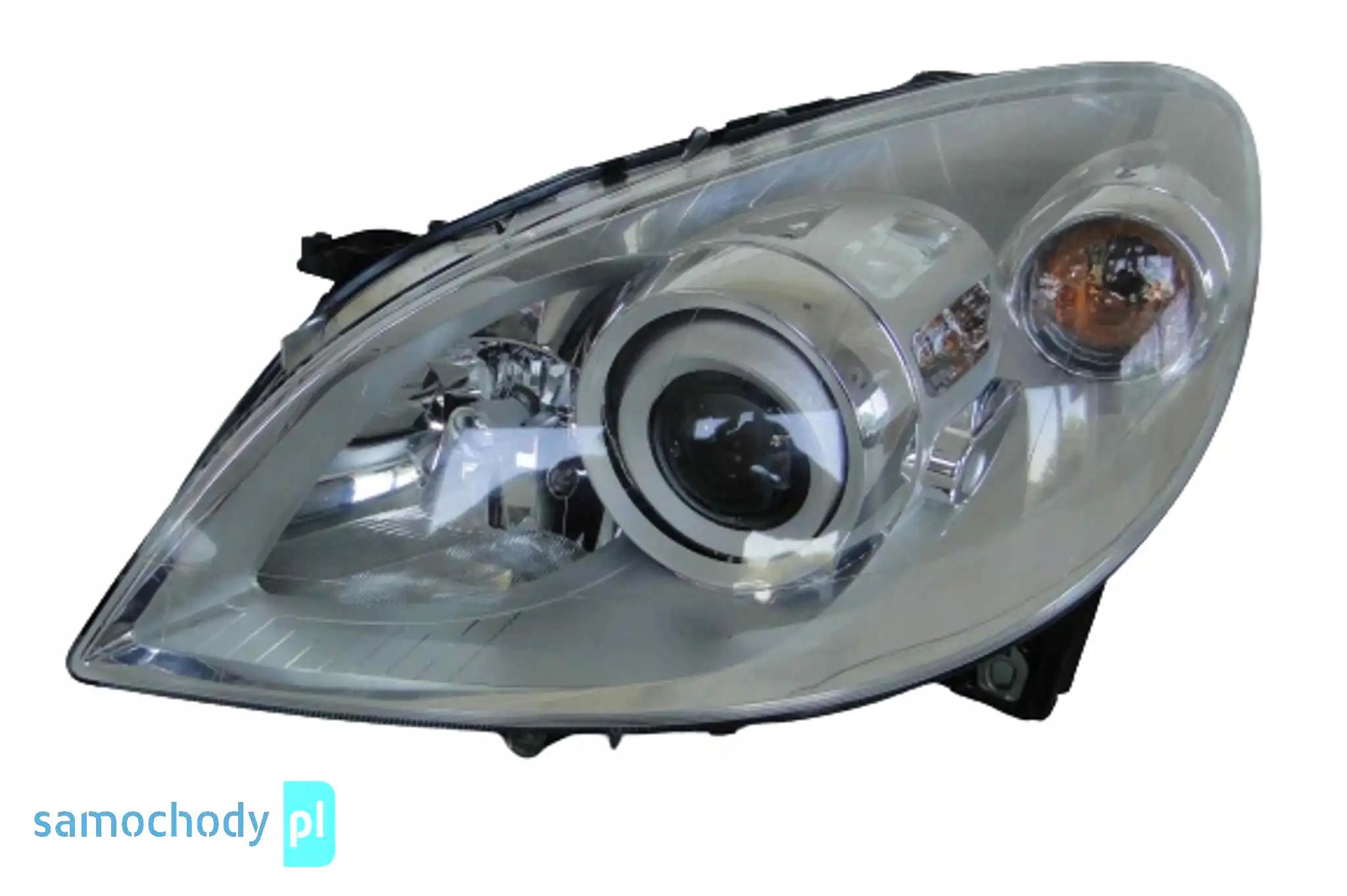 MERCEDES B KLASA W245 245 LIFT LAMPA LEWA KSENON