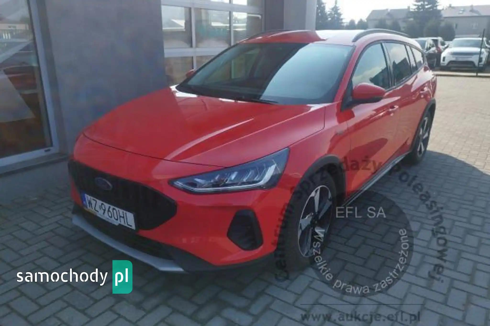 Ford Focus 2024