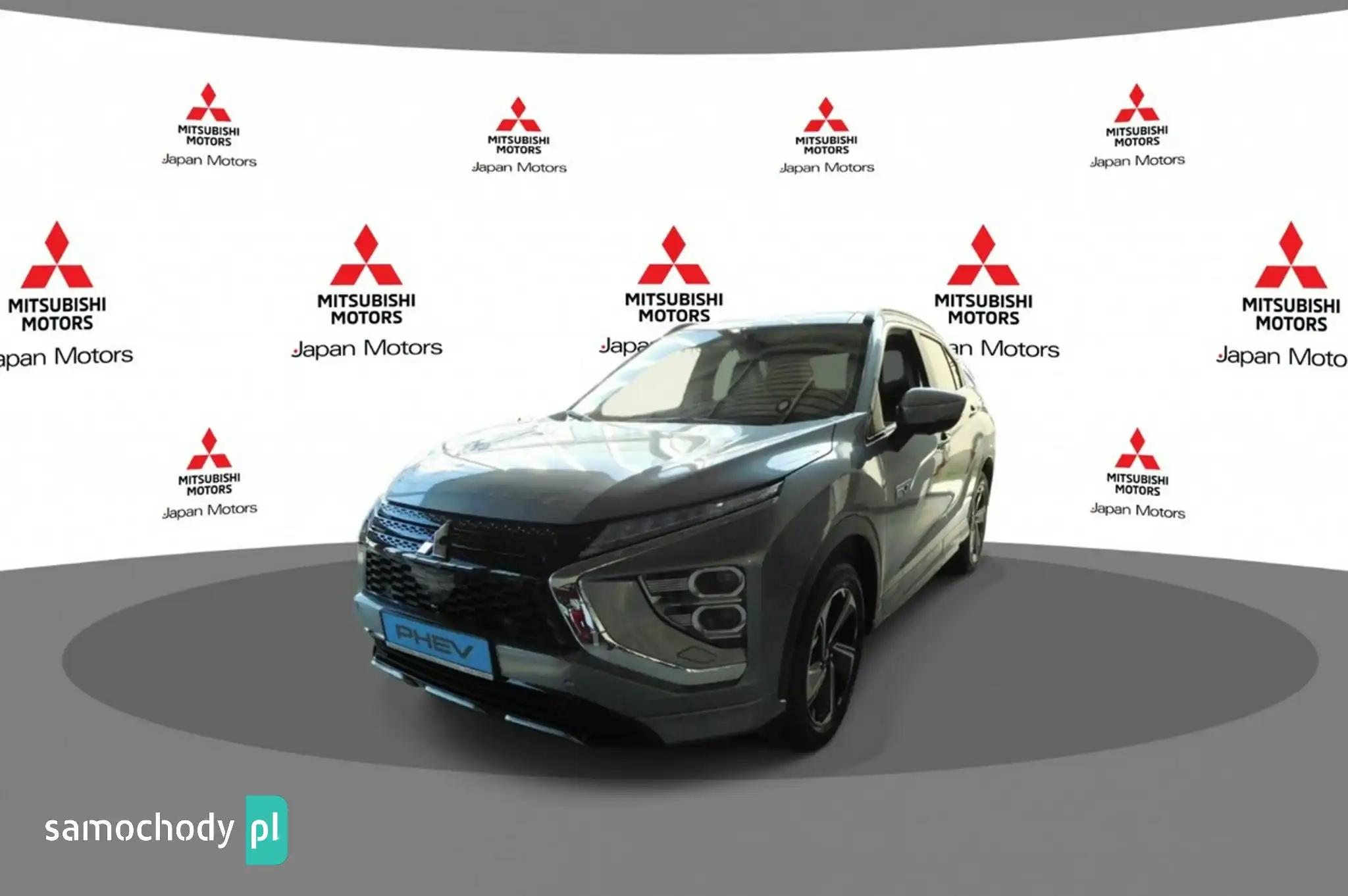 Mitsubishi Eclipse Cross SUV 2022