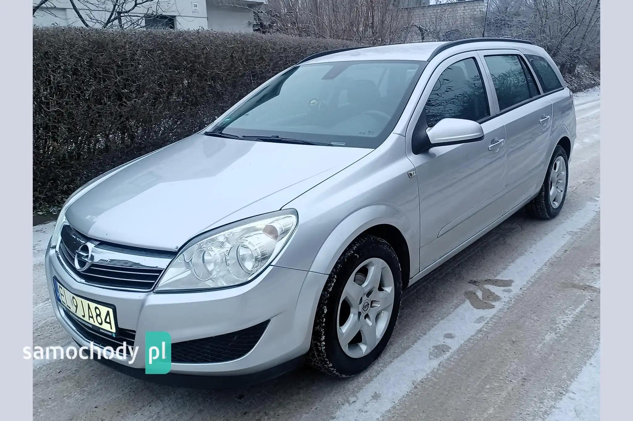 Opel Astra Kombi 2007