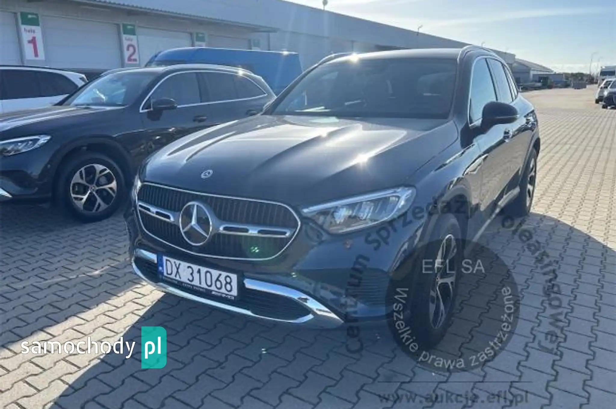 Mercedes-Benz GLC 2024