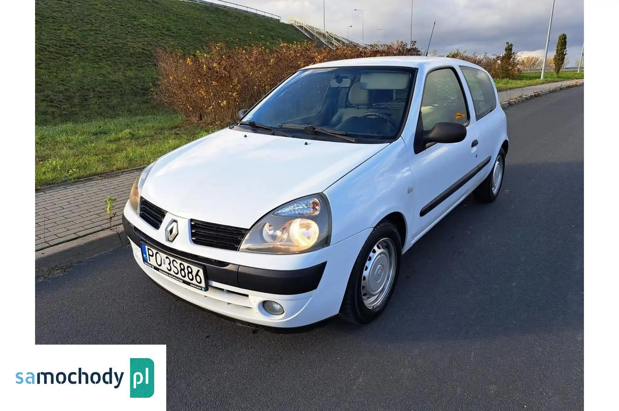 Renault Clio Hatchback 2006