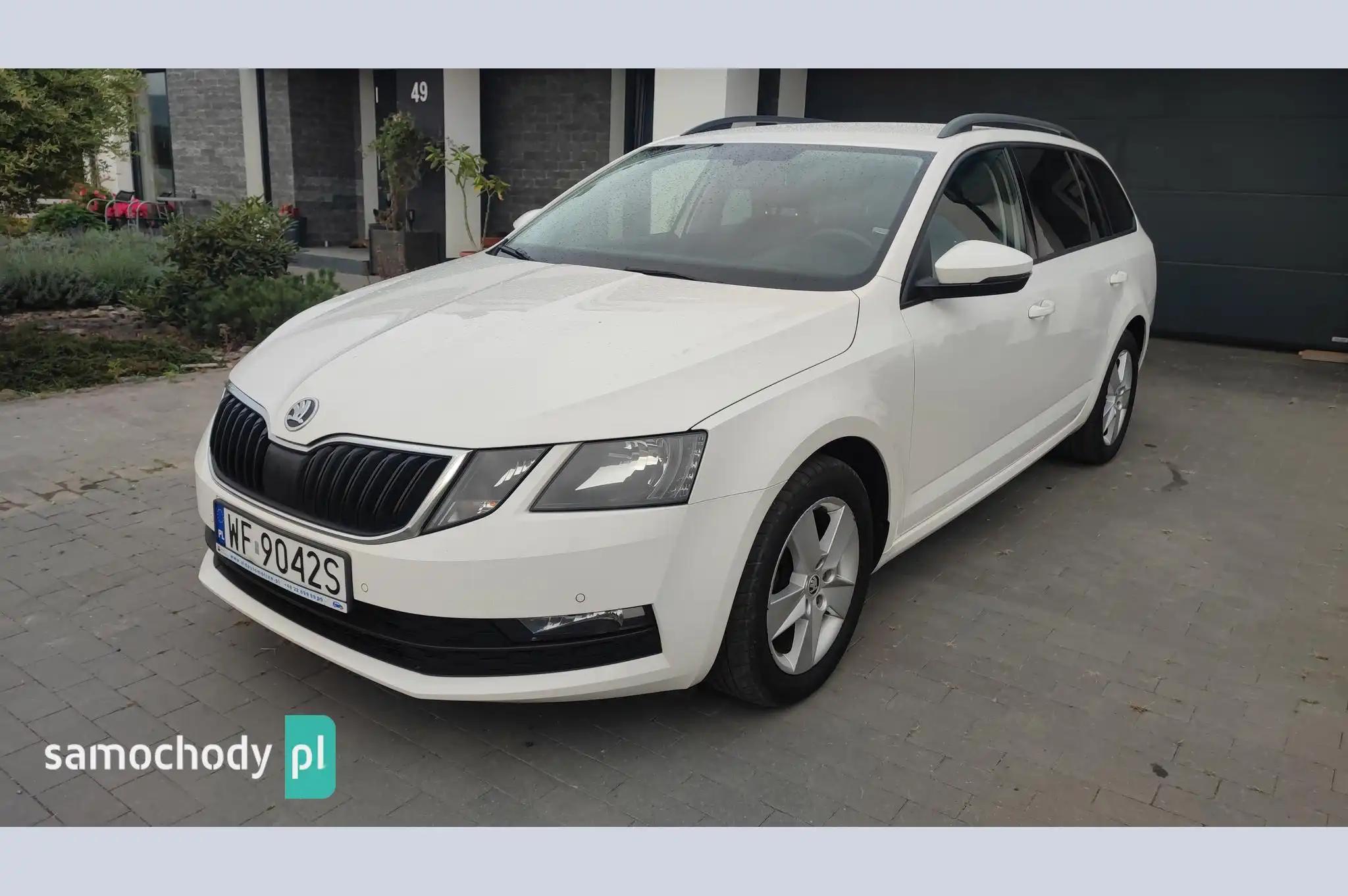 Skoda Octavia Kombi 2019