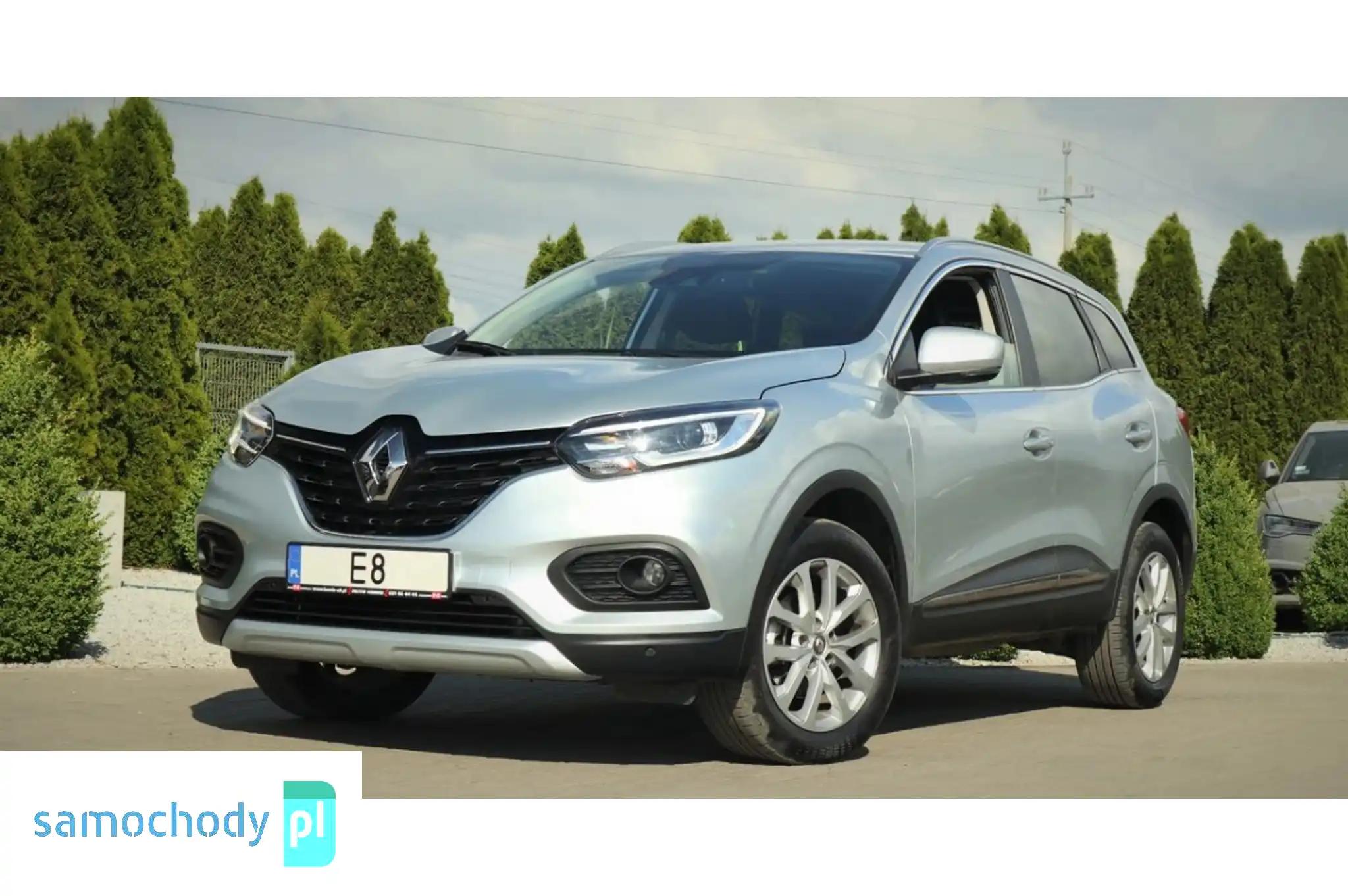 Renault Kadjar SUV 2020