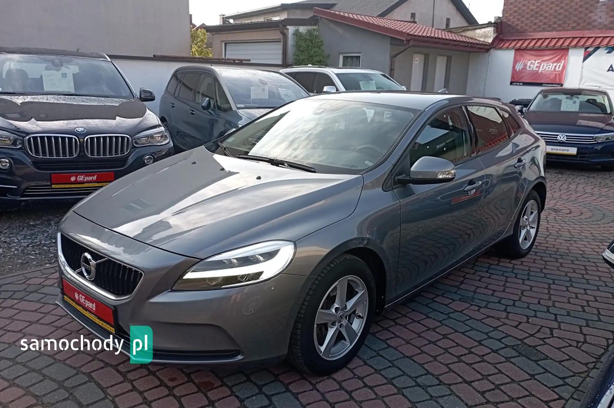 Volvo V40 Hatchback 2017