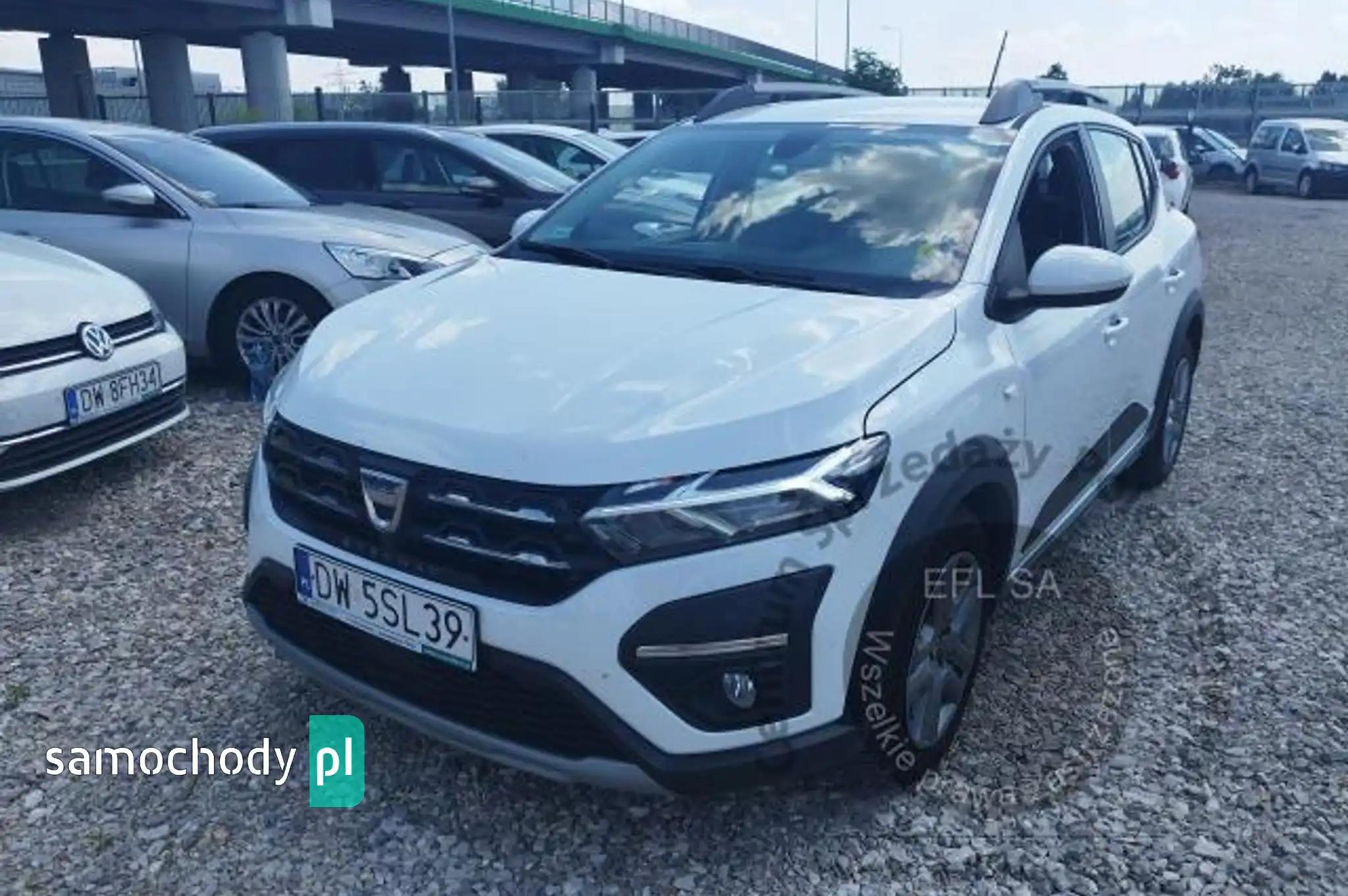 Dacia Sandero 2022