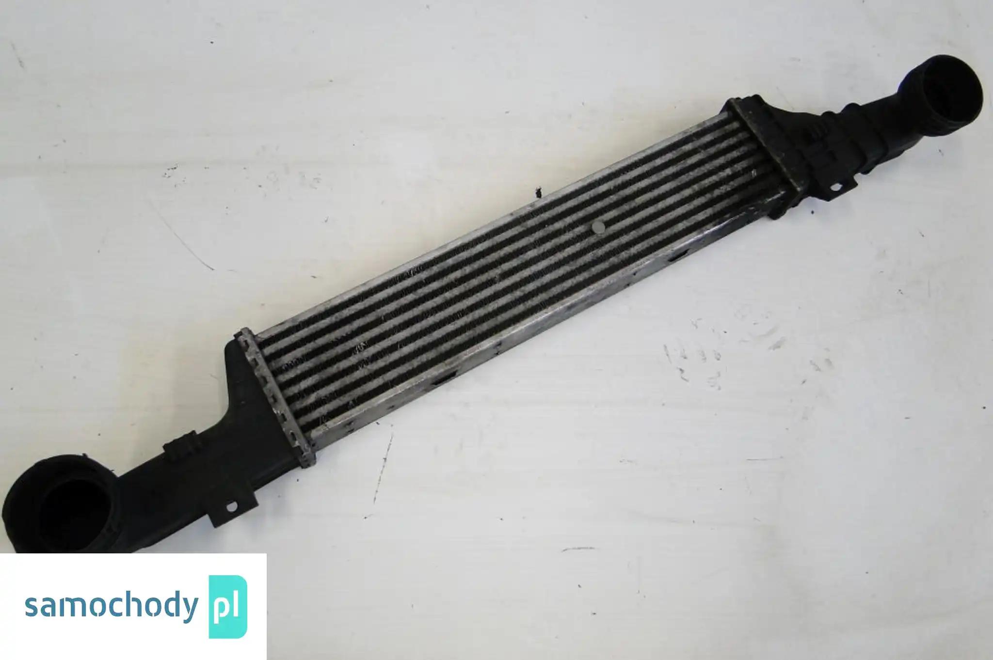 MERCEDES E 210 INTERCOOLER 2.2 2.7 CDI A2105002000