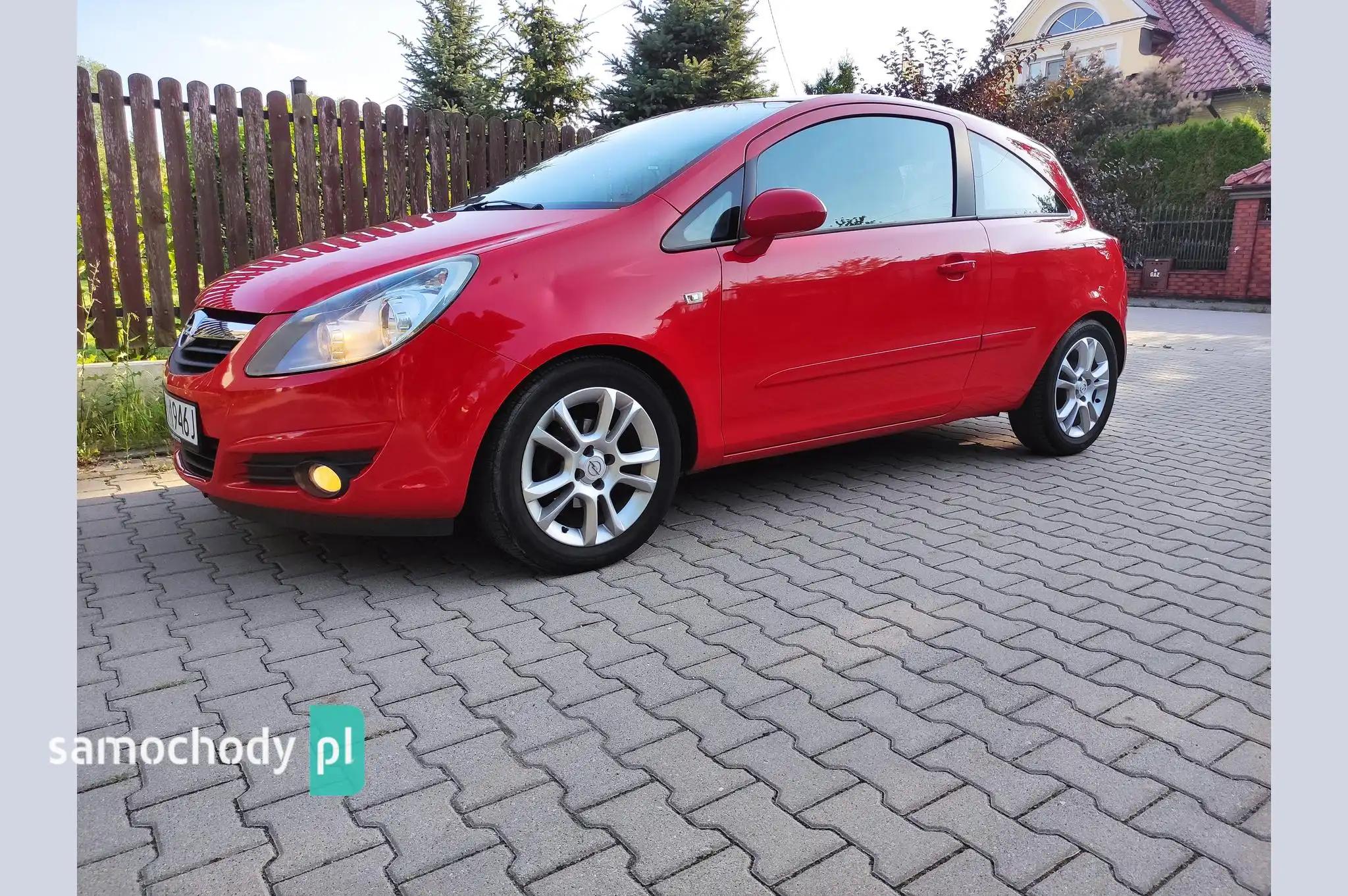 Opel Corsa Hatchback 2007