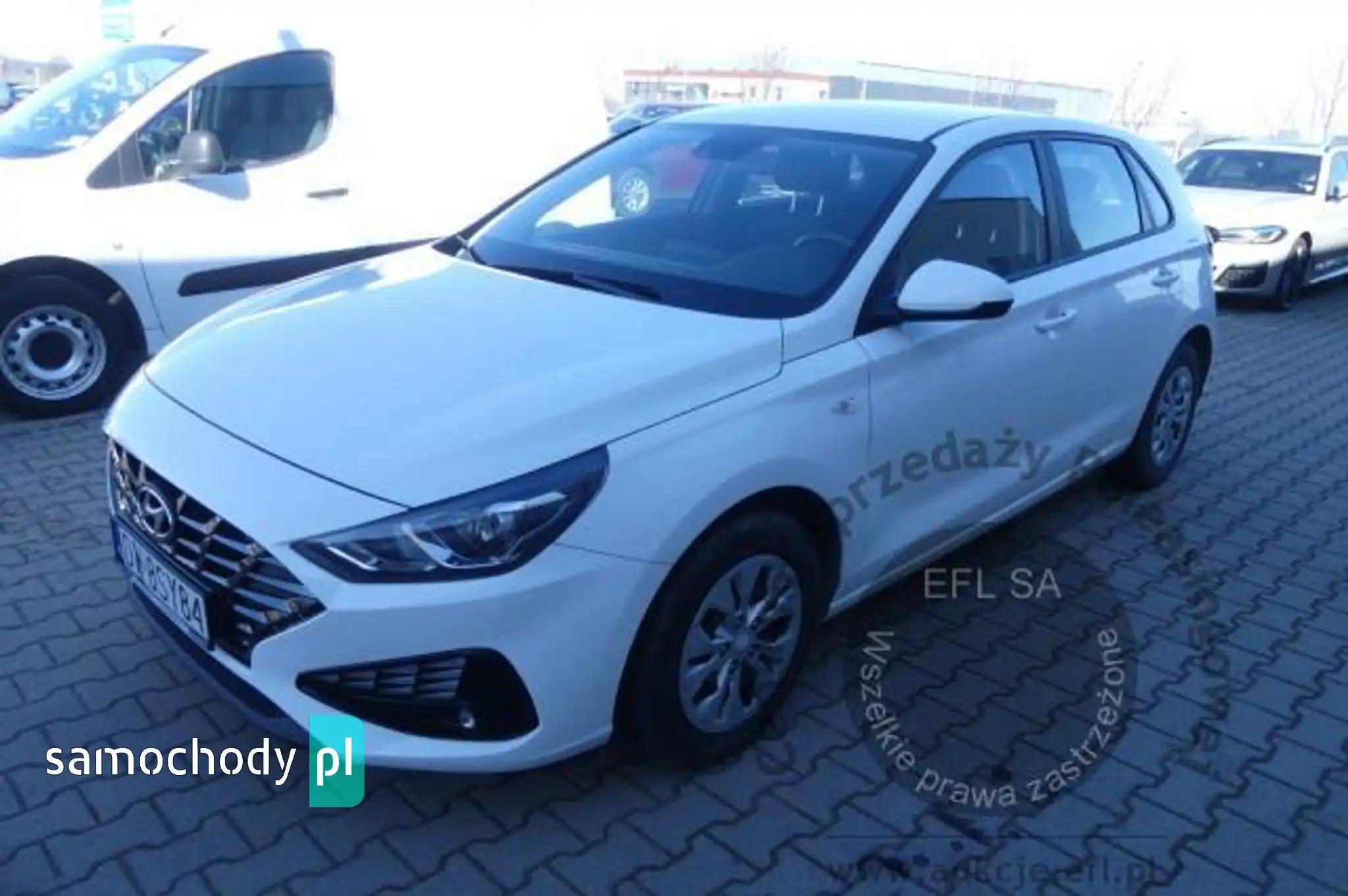 Hyundai i30 2022