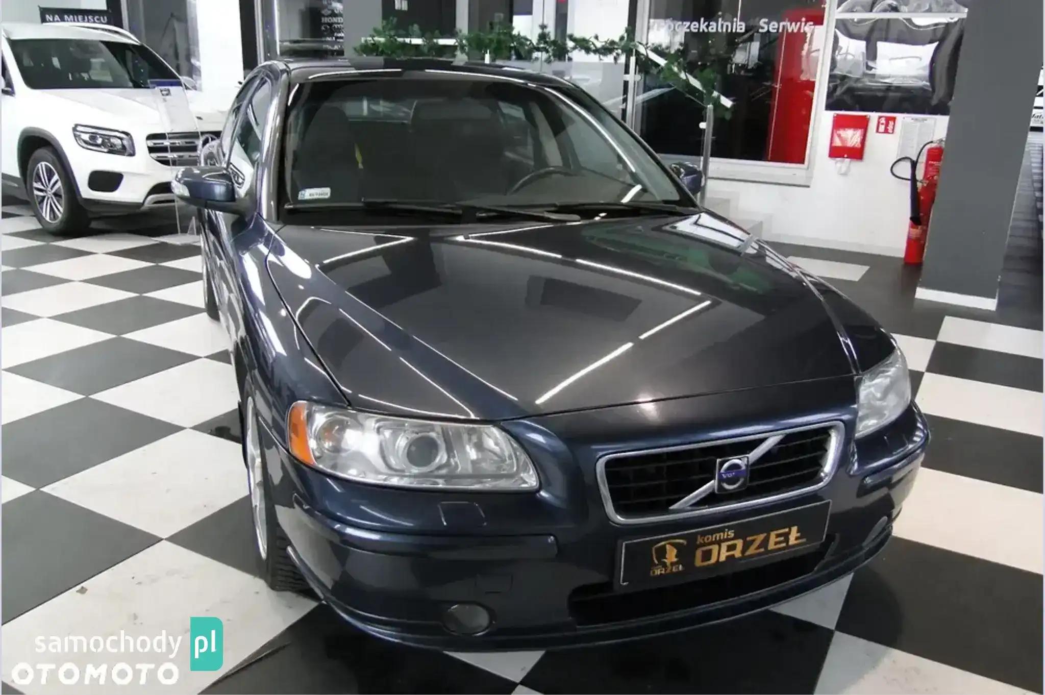 Volvo S60 Sedan 2008