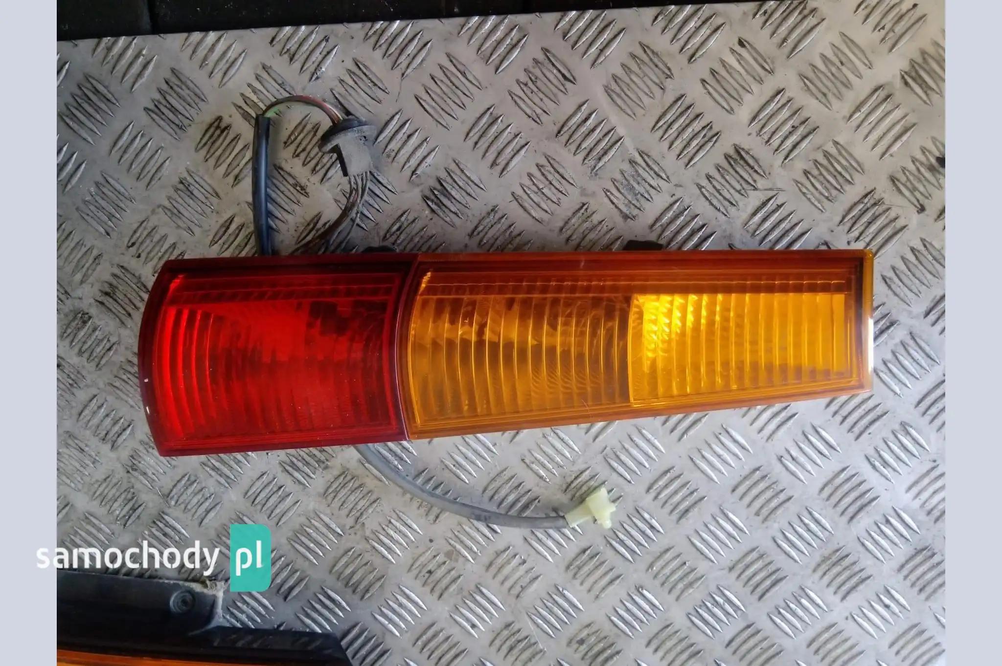 Lampa tył tylna lewa Suzuki Ignis 2 II 03-07