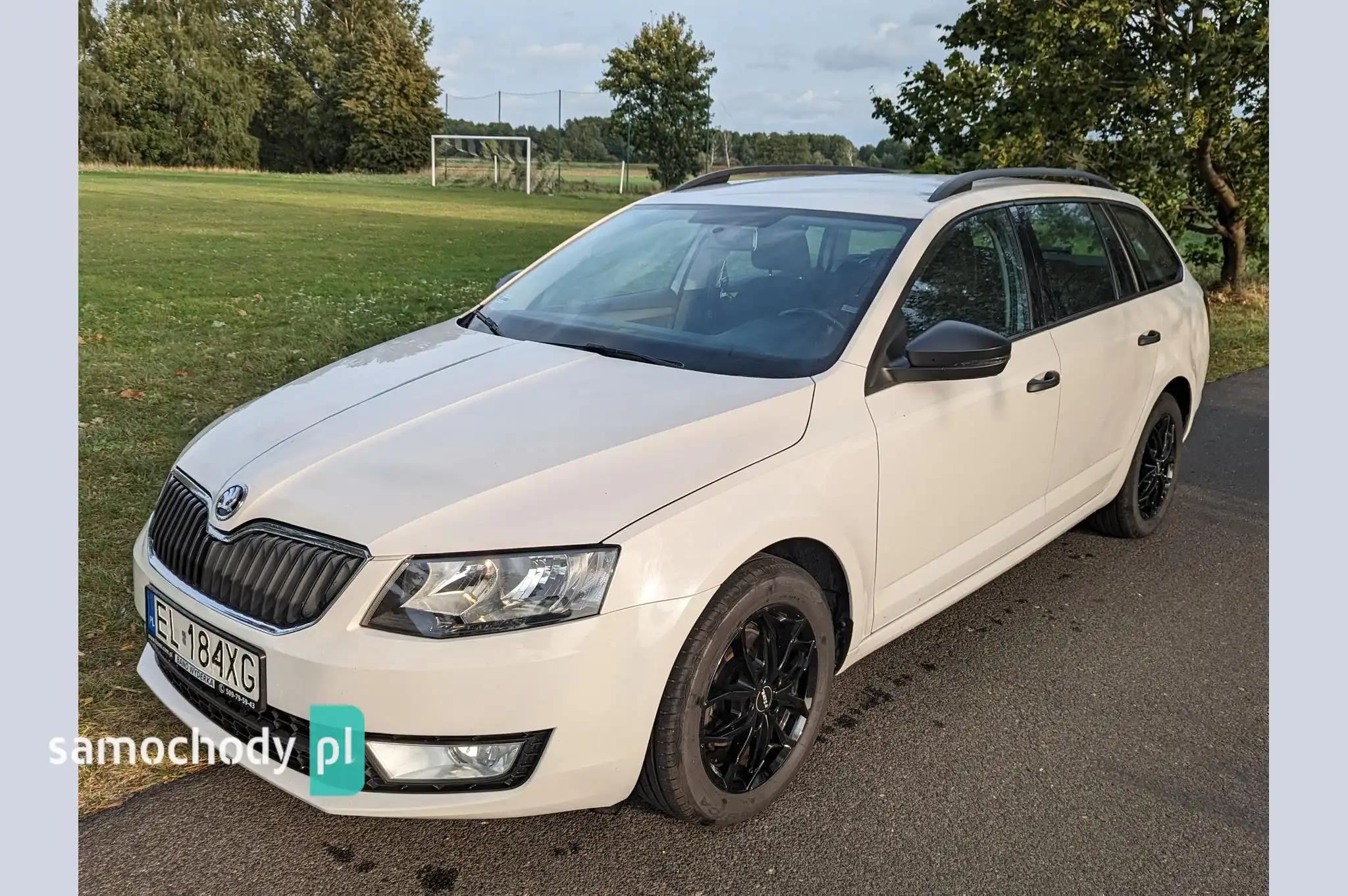 Skoda Octavia Kombi 2016