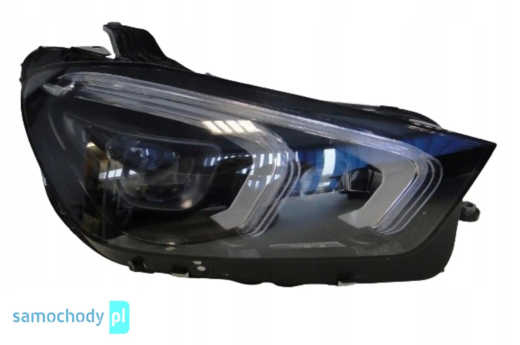 MERCEDES GLE 167 W167 LAMPA PRZEDNIA PRAWA MULTIBEAM A1679061700