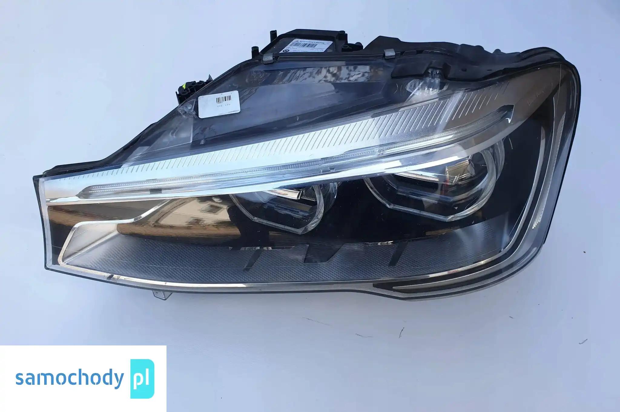 BMW F25 D26 X3 X4 LAMPA LEWY PRZÓD 7460631