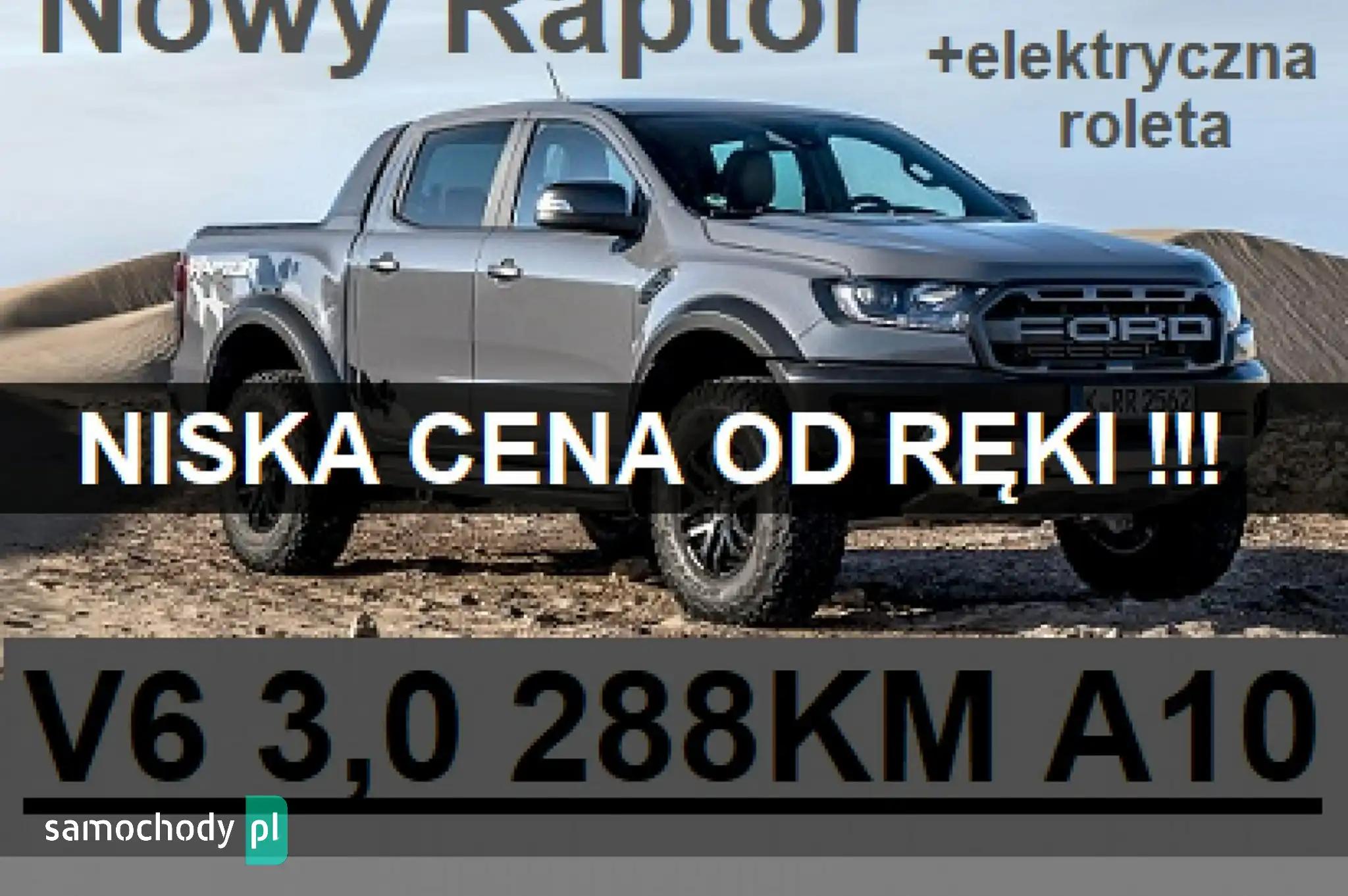 Ford Ranger SUV 2023